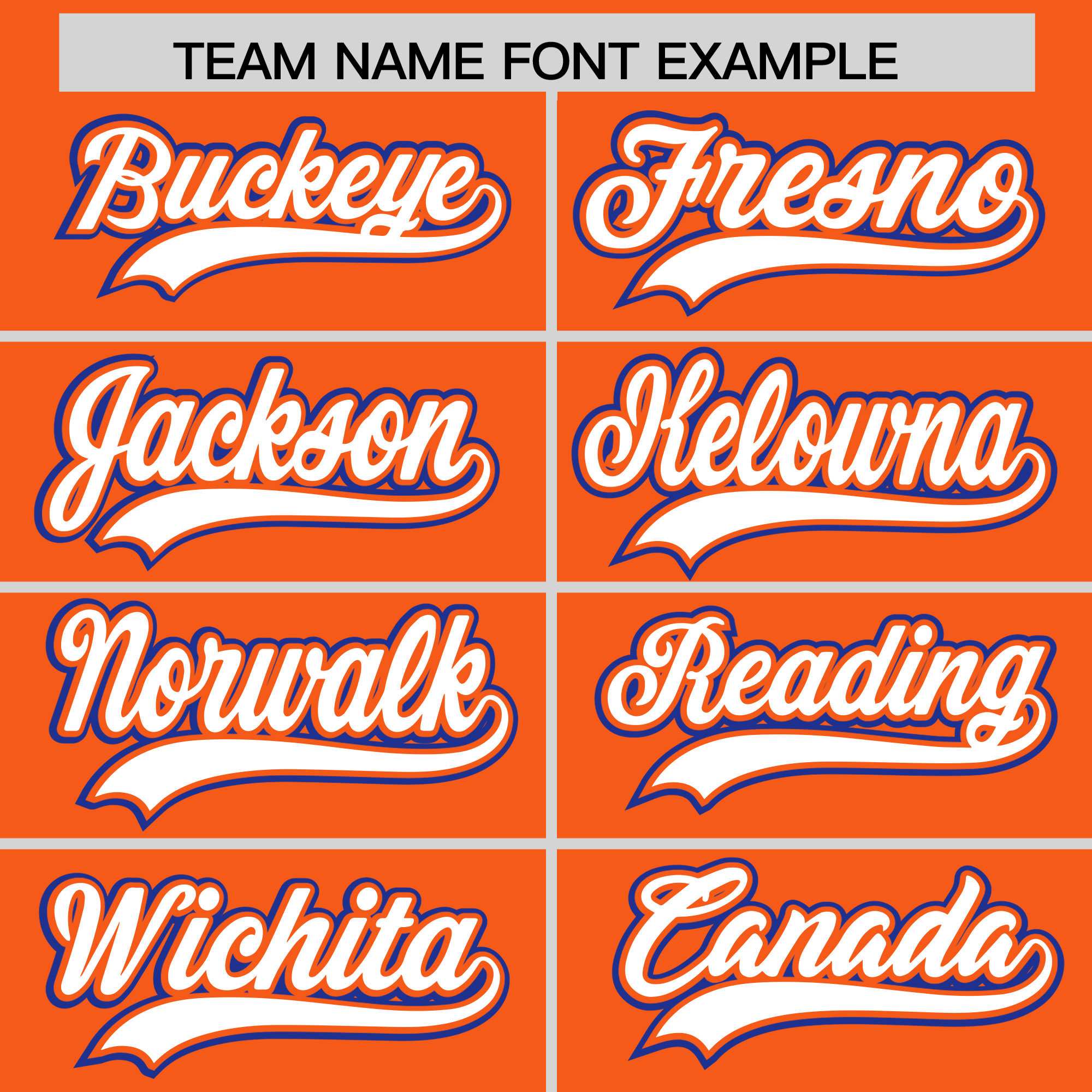 Custom Orange Royal Side Flame Outline Pattern Sports Uniform Basetball Jersey