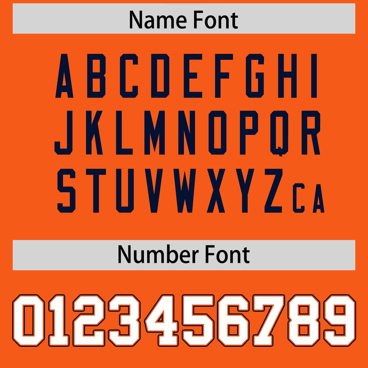 Custom Orange Navy Side Flame Outline Pattern Sports Uniform Basetball Jersey