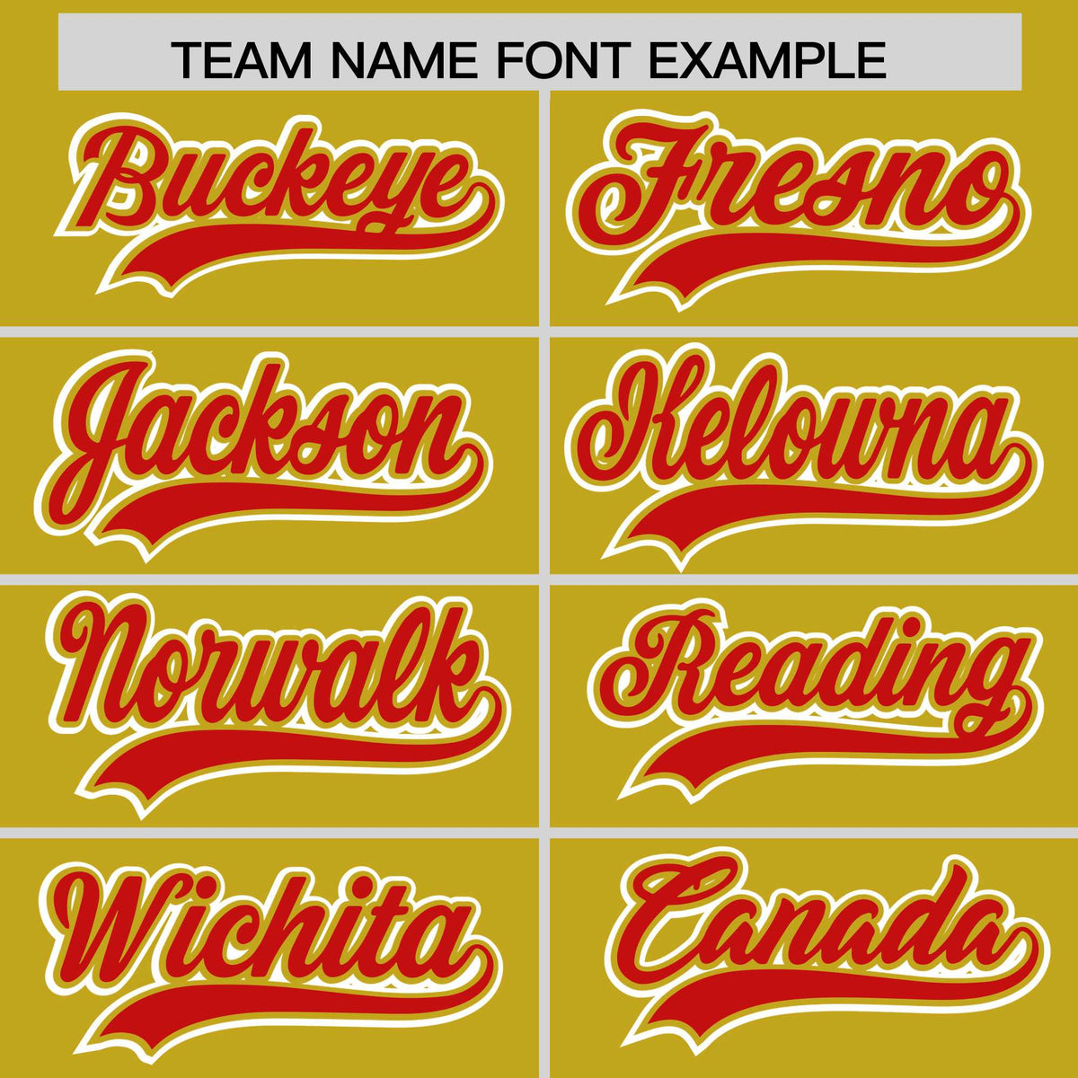 Custom Old Gold Red Side Flame Outline Pattern Sports Uniform Basetball Jersey