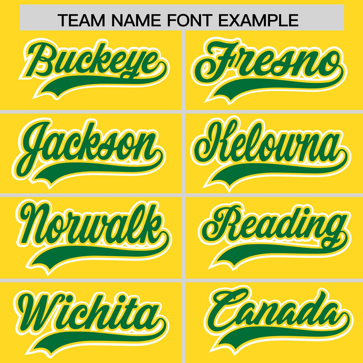 Custom Gold Kelly Green Side Flame Outline Pattern Sports Uniform Basetball Jersey