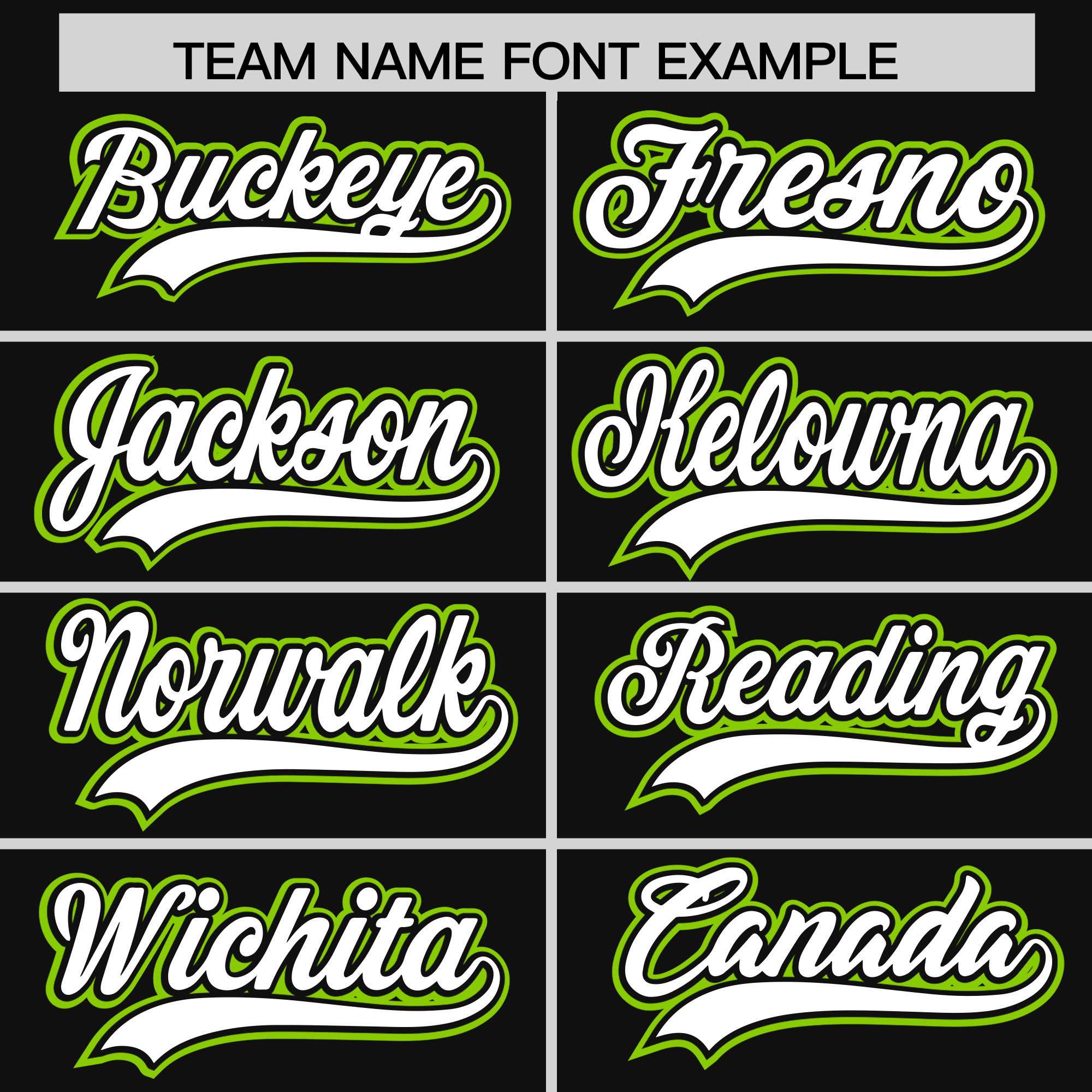 Custom Black Neon Green Side Flame Outline Pattern Sports Uniform Basetball Jersey