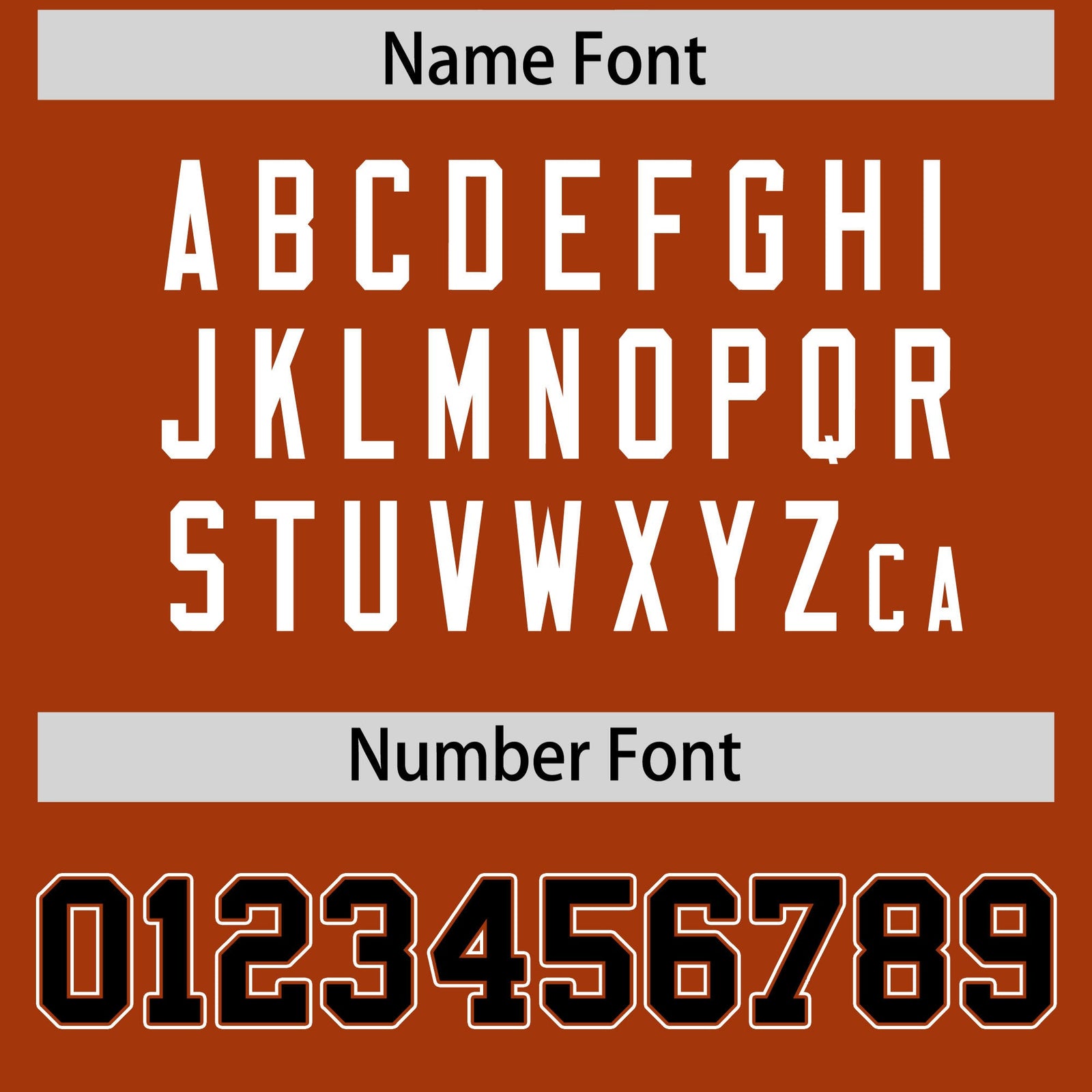 Custom Texas Orange Black Side Flame Outline Pattern Sports Uniform Basetball Jersey