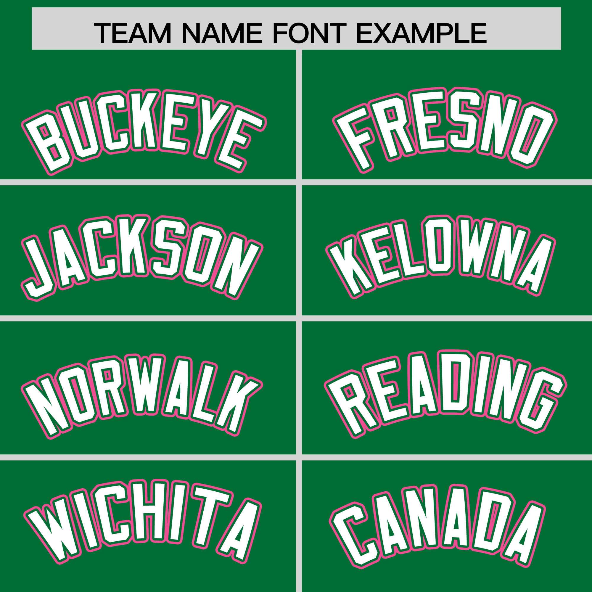 Custom Kelly Green Pink Side Flame Outline Pattern Sports Uniform Basetball Jersey