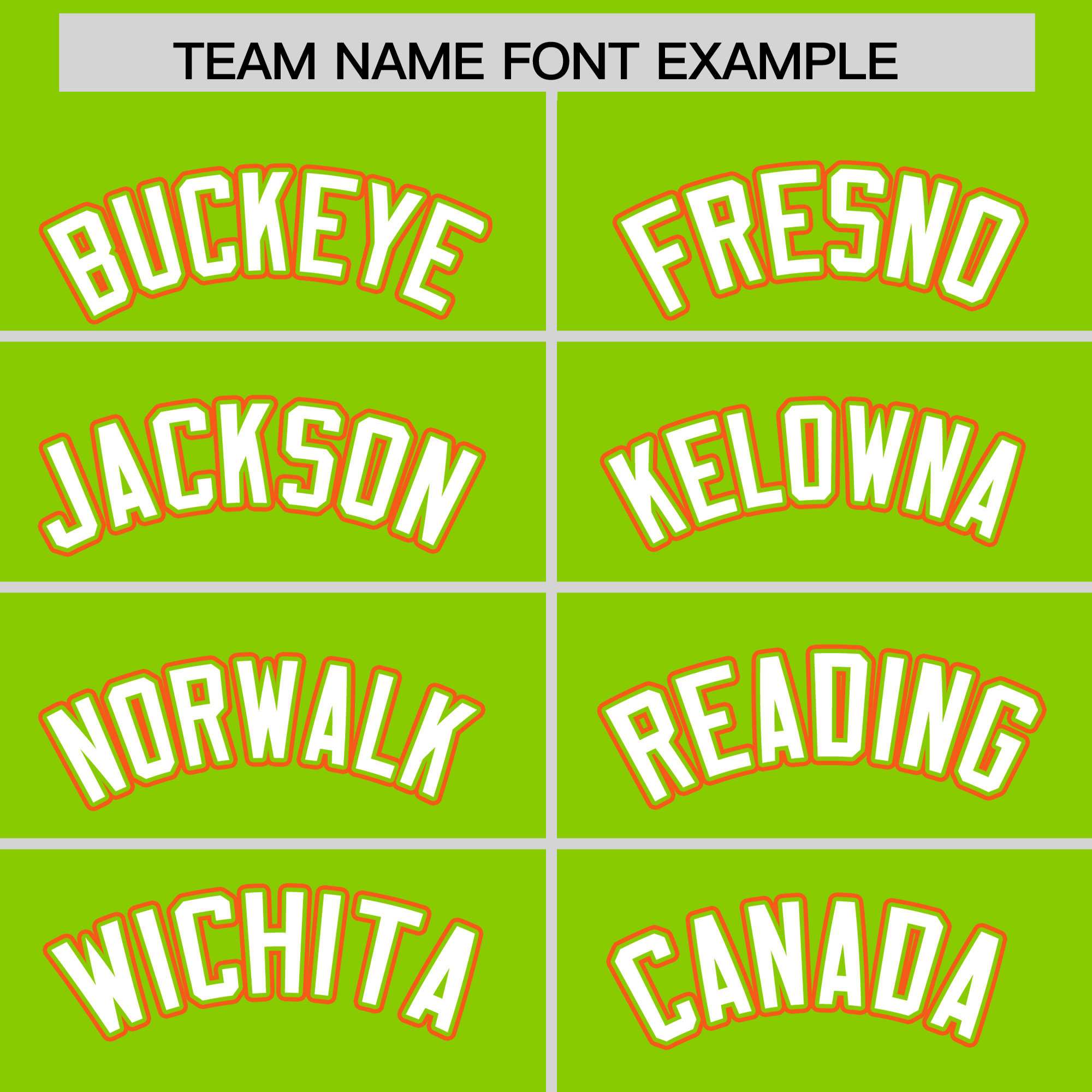 Custom Neon Green Orange Side Flame Outline Pattern Sports Uniform Basetball Jersey