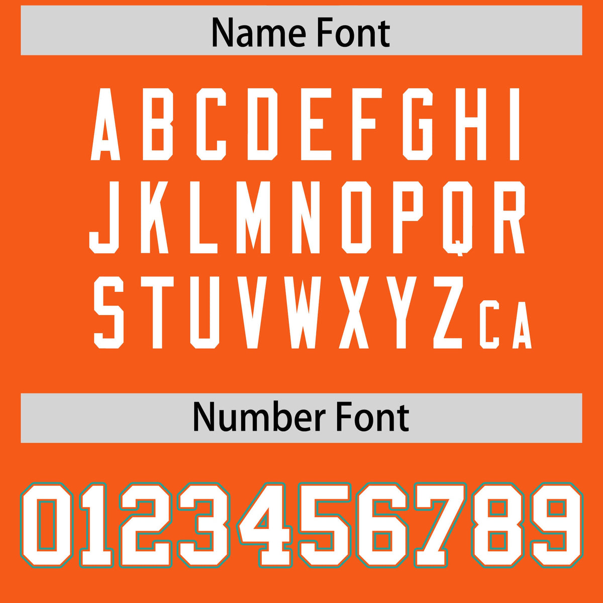 Custom Orange Aqua Side Flame Outline Pattern Sports Uniform Basetball Jersey