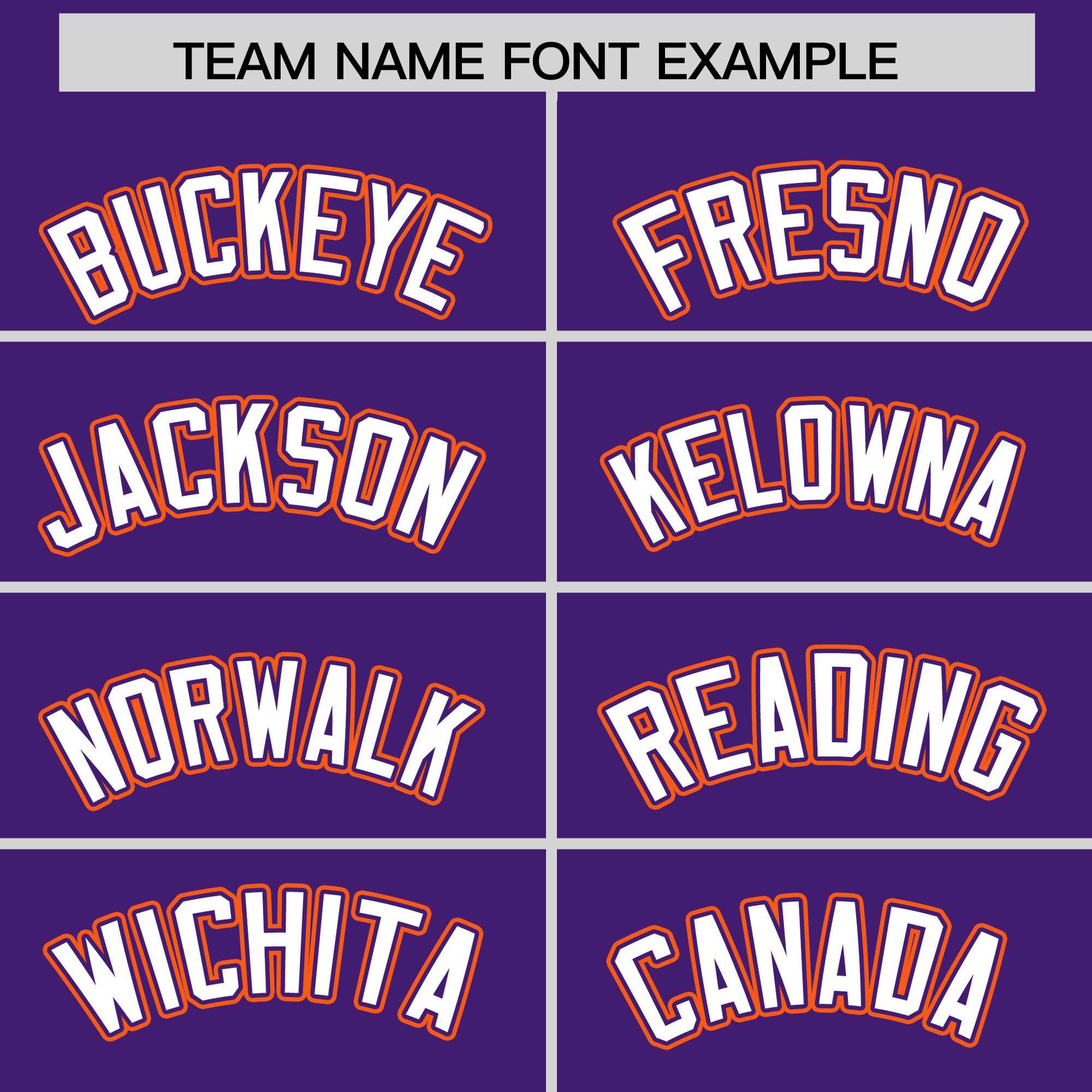 Custom Purple Orange Side Flame Outline Pattern Sports Uniform Basetball Jersey