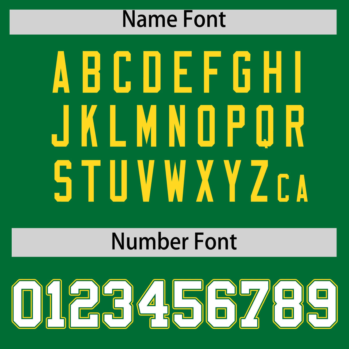 Custom Kelly Green Gold Side Flame Outline Pattern Sports Uniform Basetball Jersey