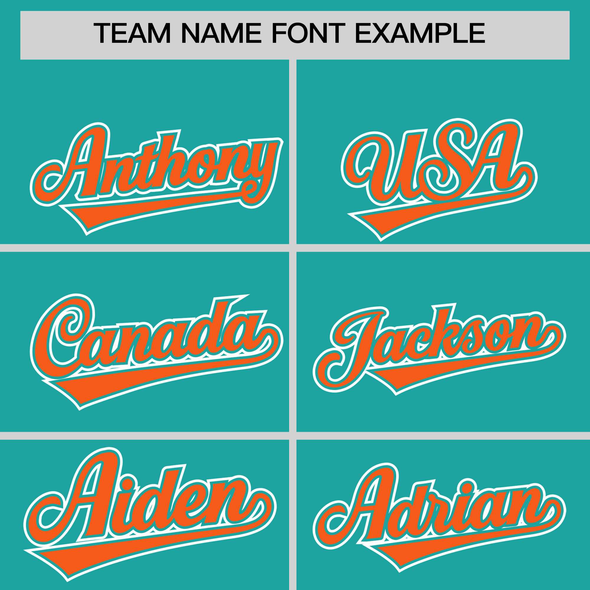 Custom Aqua Orange Side Flame Outline Pattern Sports Uniform Basetball Jersey