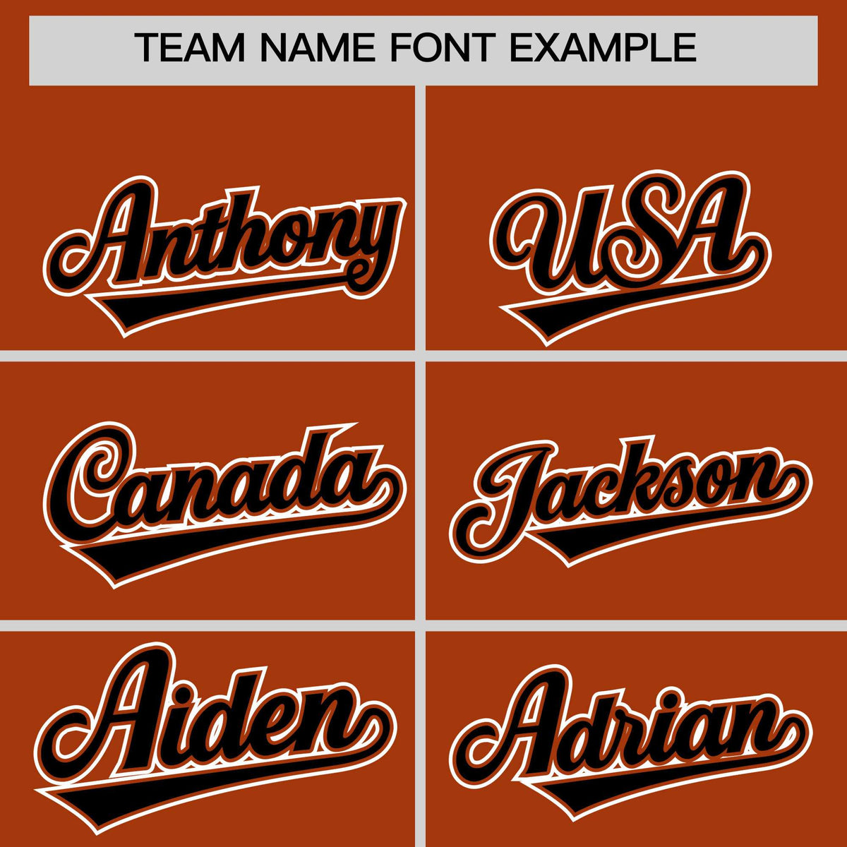 Custom Texas Orange Black Side Flame Outline Pattern Sports Uniform Basetball Jersey