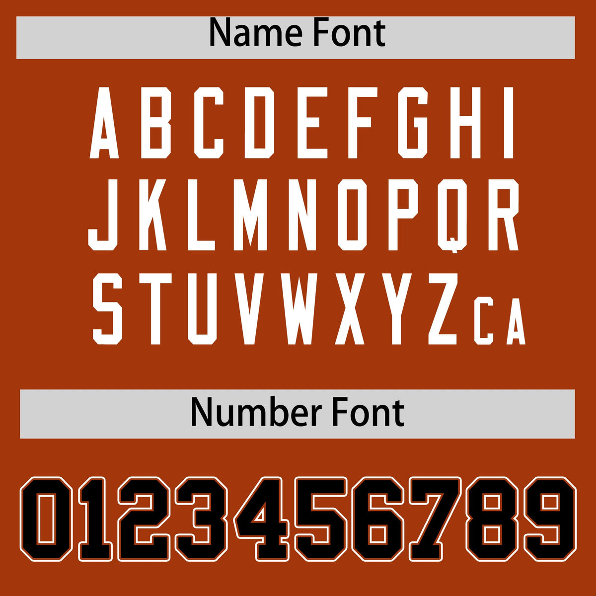 Custom Texas Orange Black Side Flame Outline Pattern Sports Uniform Basetball Jersey