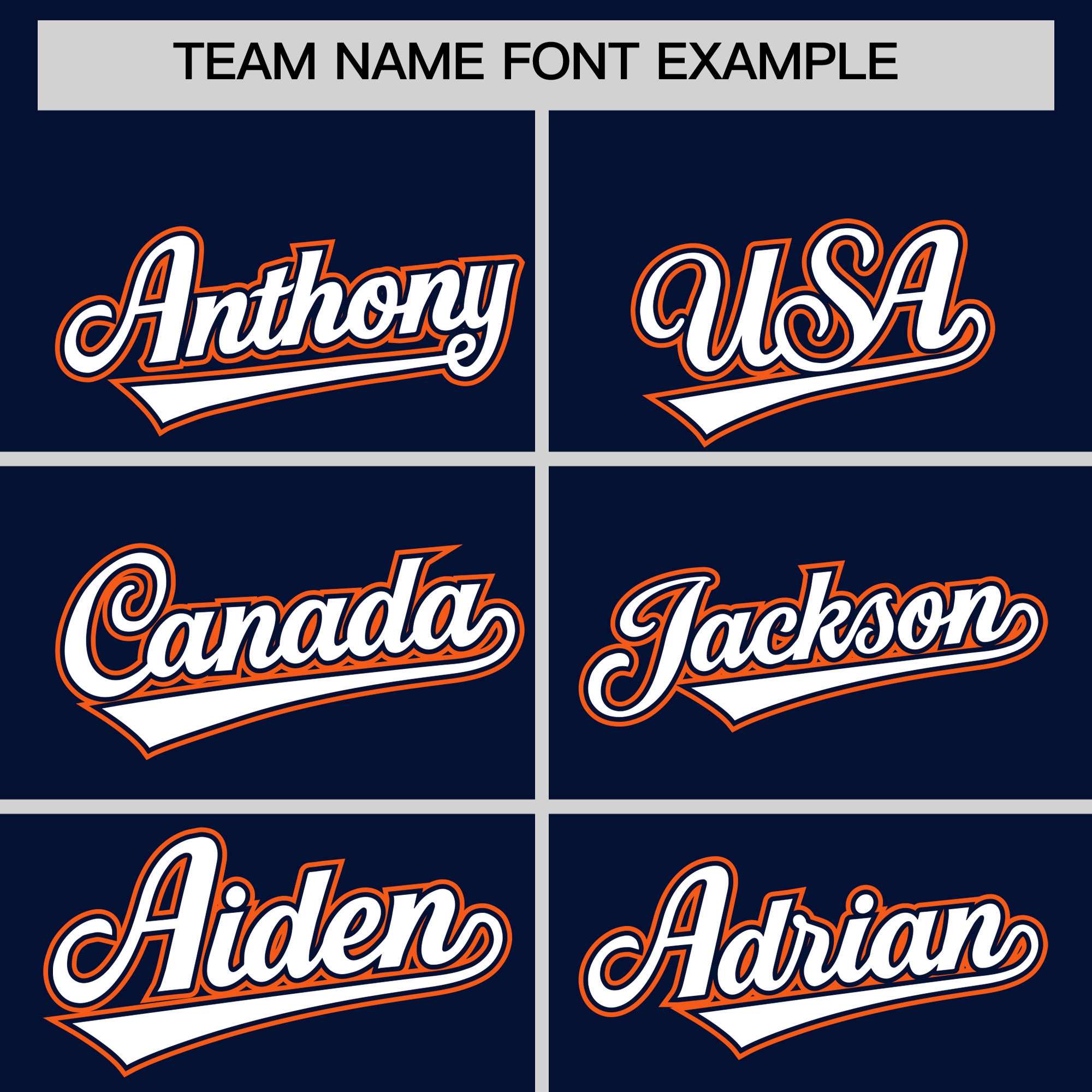 Custom Navy Orange Side Flame Outline Pattern Sports Uniform Basetball Jersey