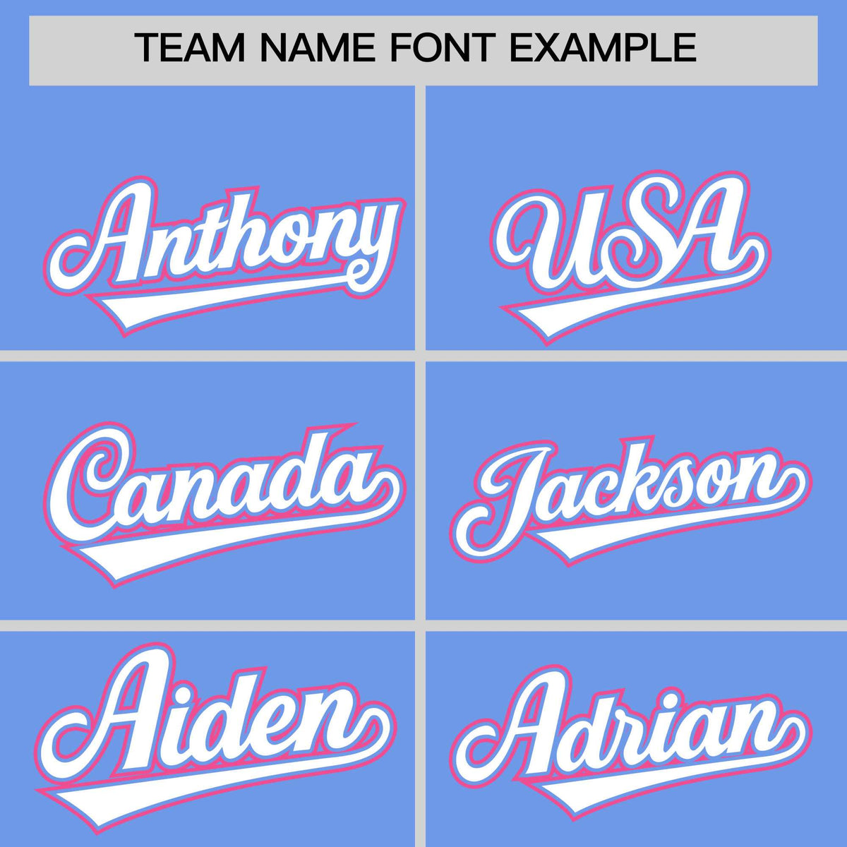 Custom Light Blue Pink Side Flame Outline Pattern Sports Uniform Basetball Jersey