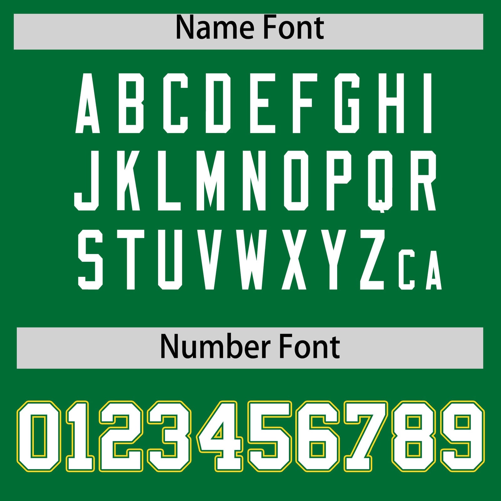 Custom Kelly Green Gold Side Flame Outline Pattern Sports Uniform Basetball Jersey