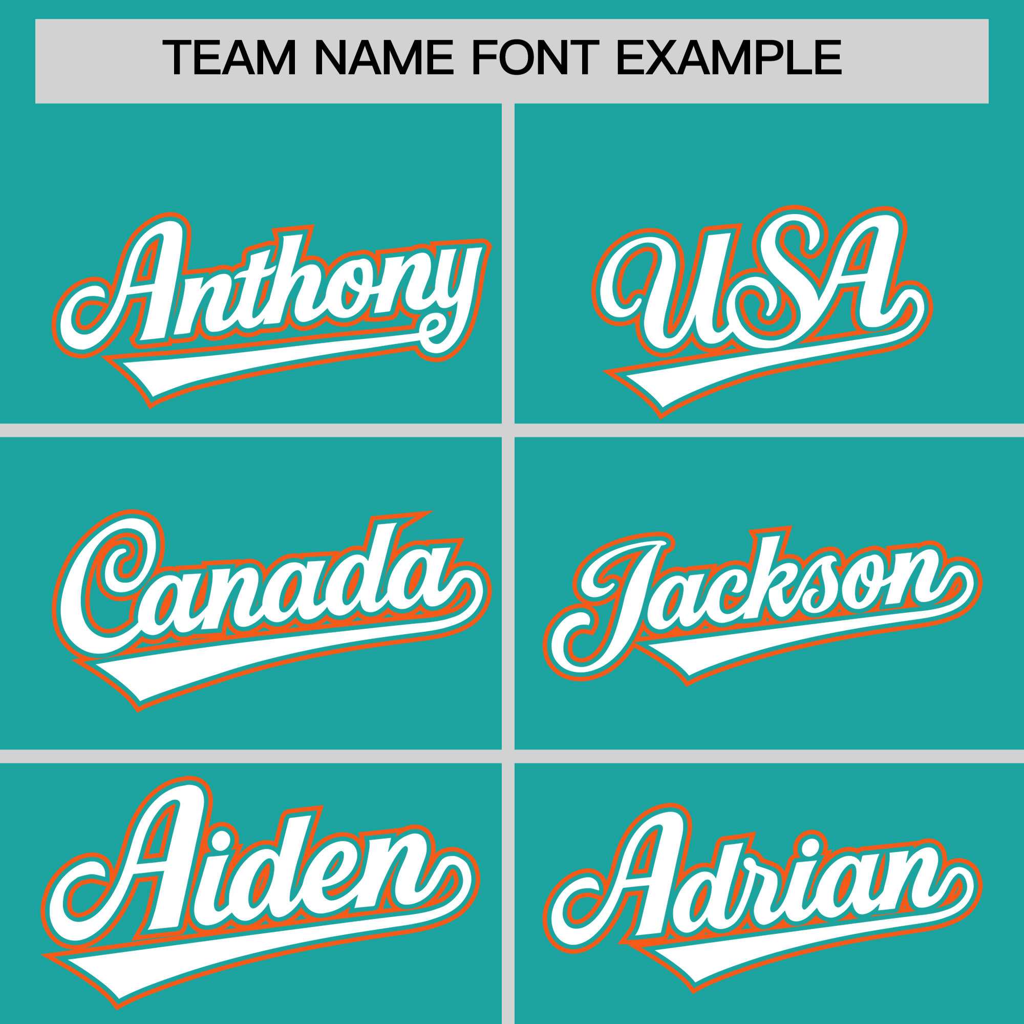 Custom Aqua Orange Side Flame Outline Pattern Sports Uniform Basetball Jersey