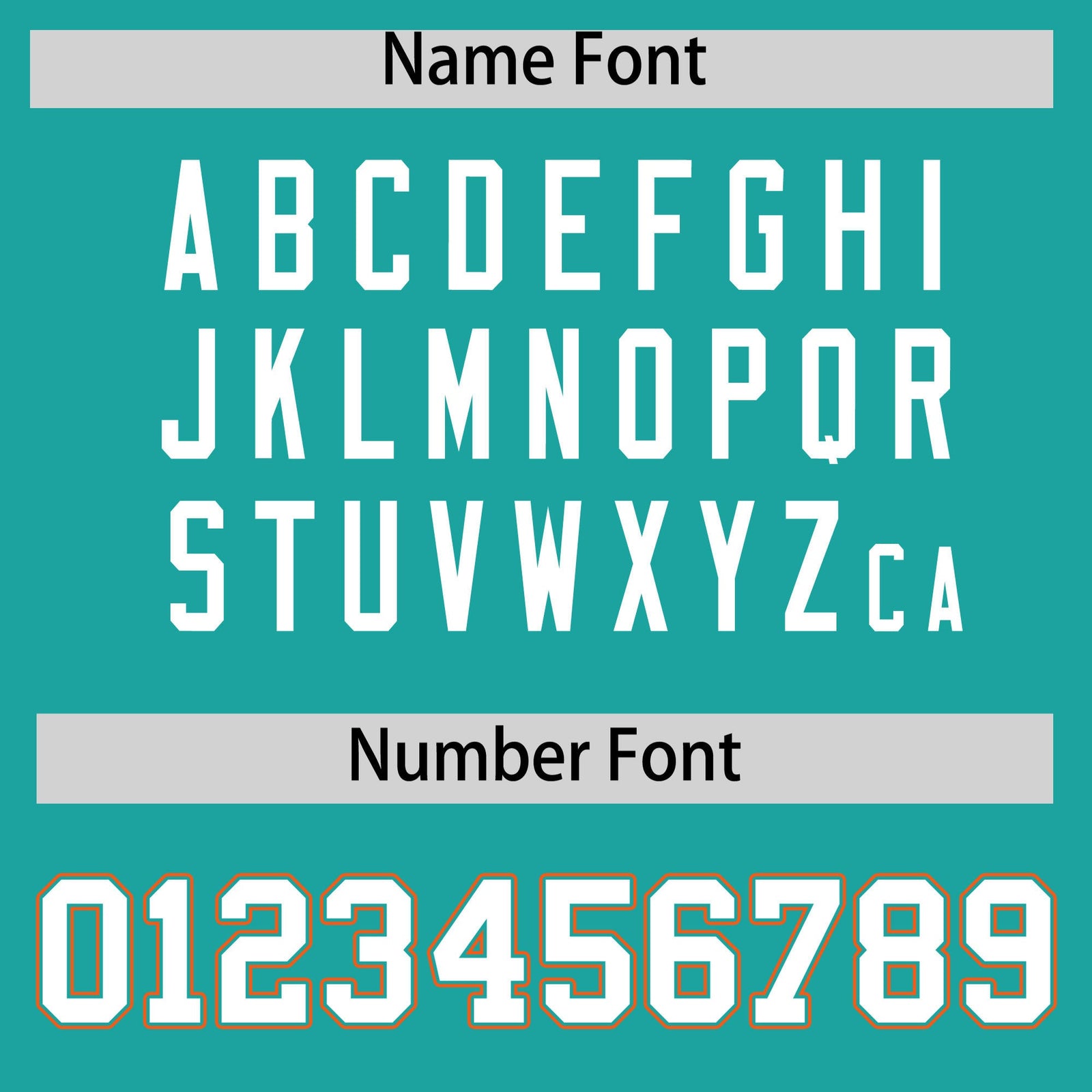 Custom Aqua Orange Side Flame Outline Pattern Sports Uniform Basetball Jersey