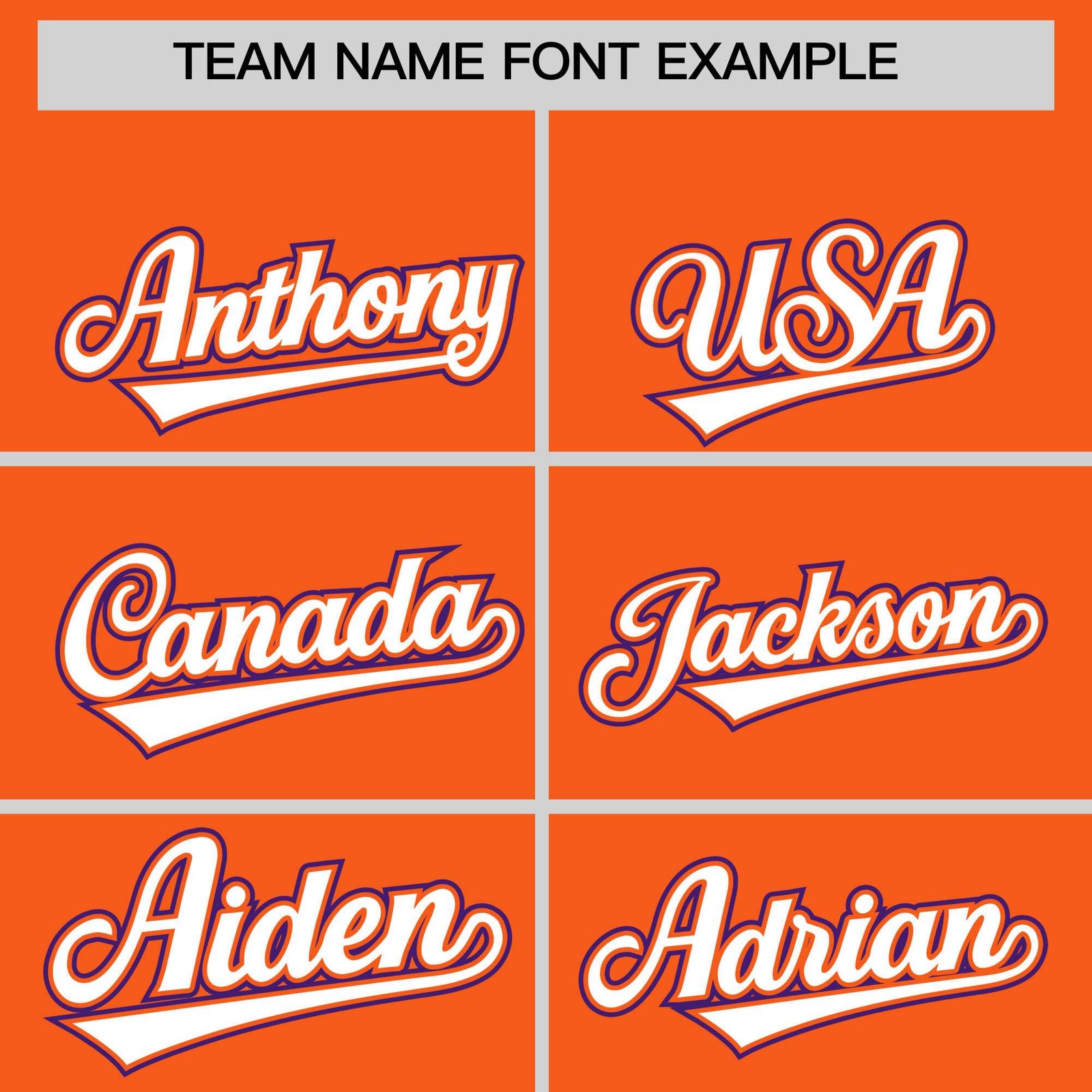 Custom Orange Purple Side Flame Outline Pattern Sports Uniform Basetball Jersey