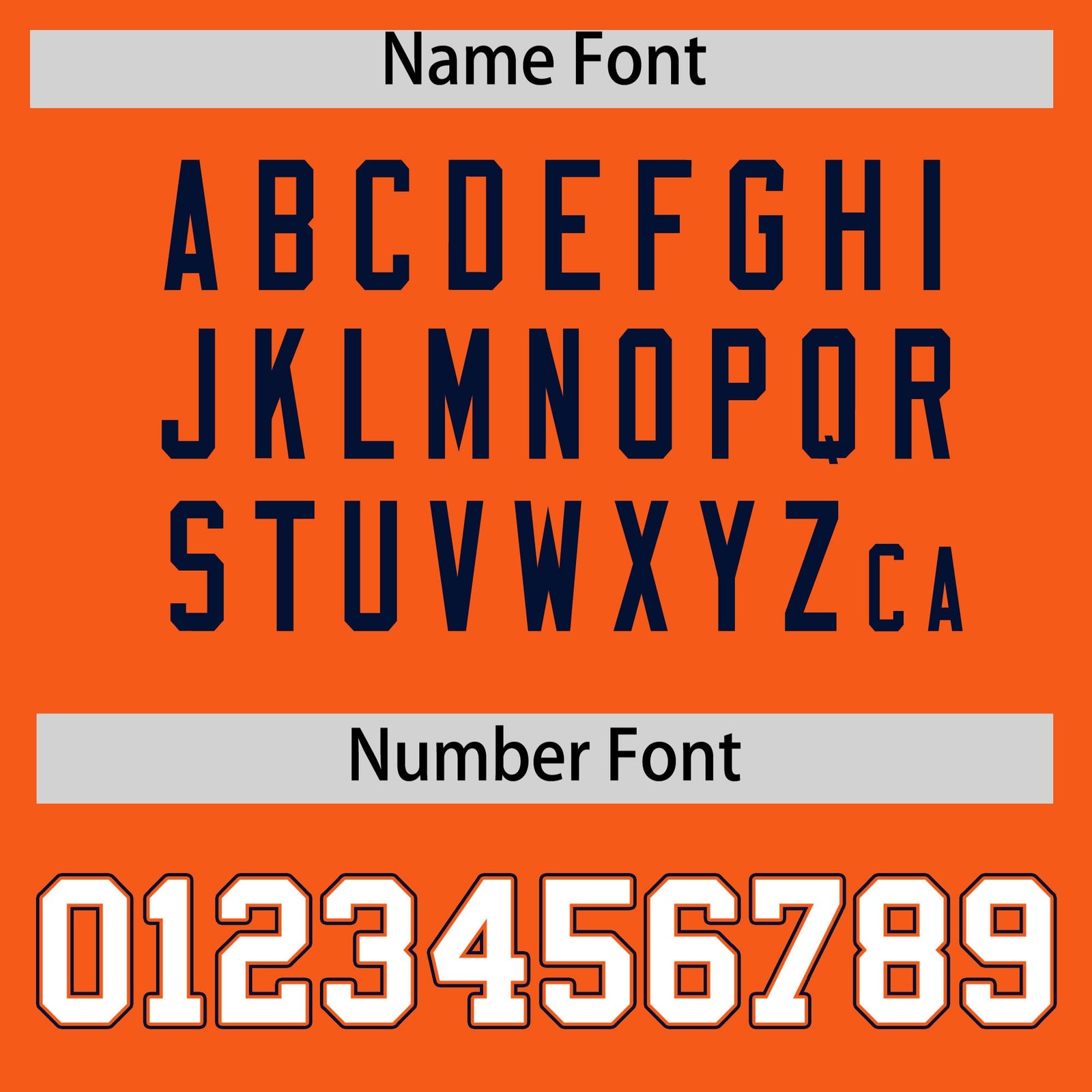 Custom Orange Navy Side Flame Outline Pattern Sports Uniform Basetball Jersey