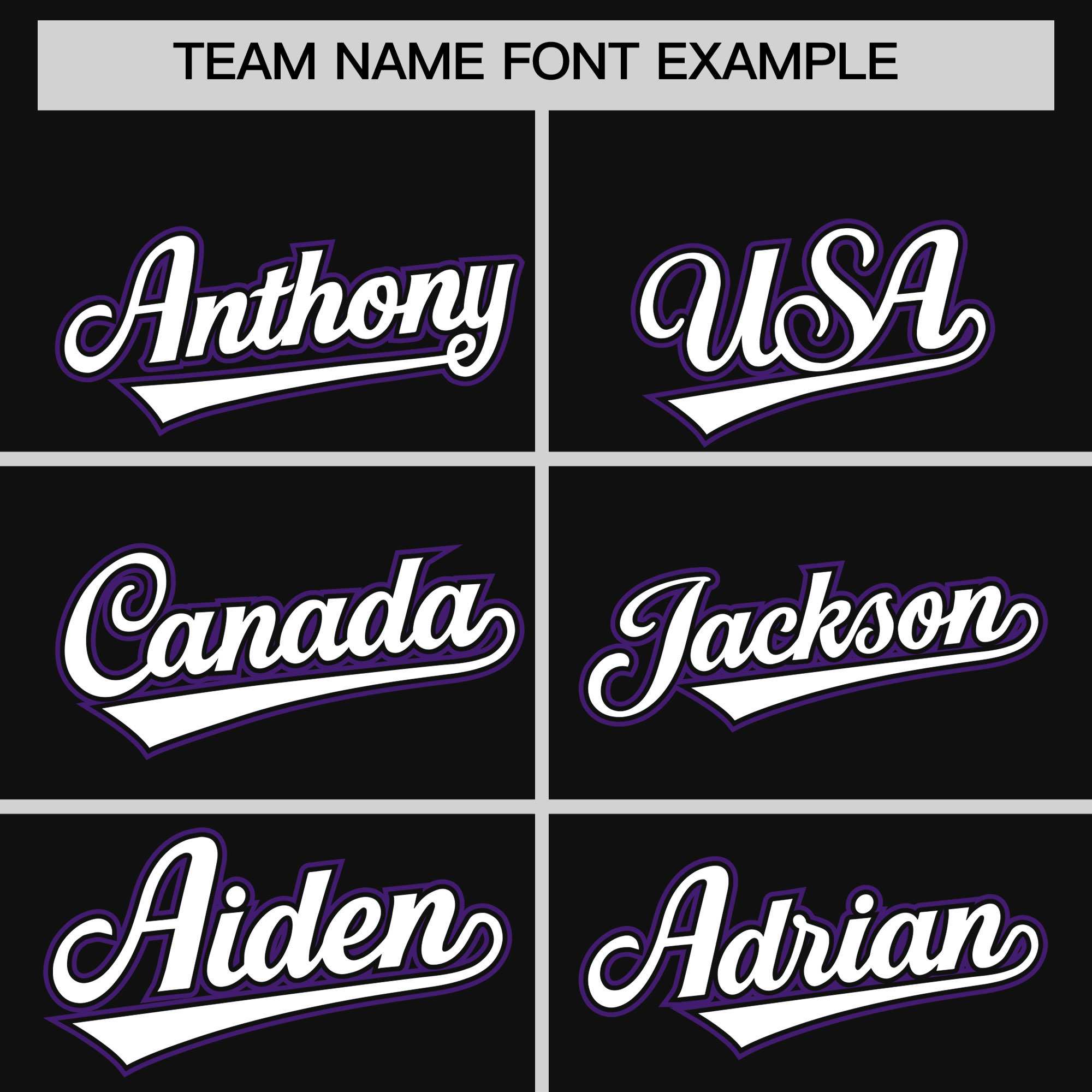 Custom Black Purple Side Flame Outline Pattern Sports Uniform Basetball Jersey