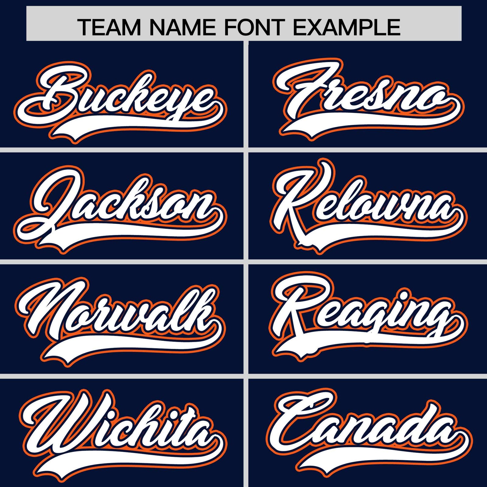 Custom Navy Orange Side Flame Outline Pattern Sports Uniform Basetball Jersey