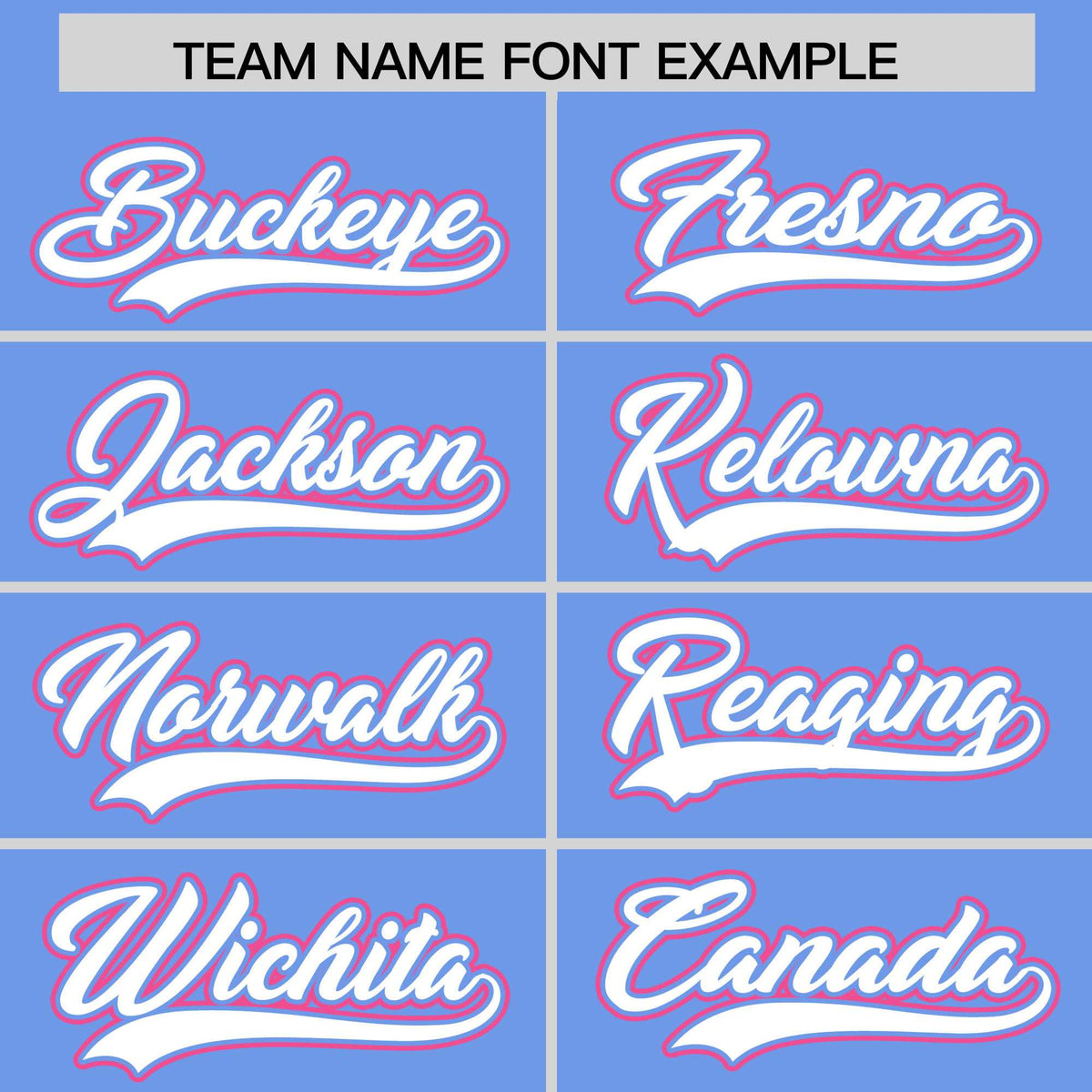 Custom Light Blue Pink Side Flame Outline Pattern Sports Uniform Basetball Jersey