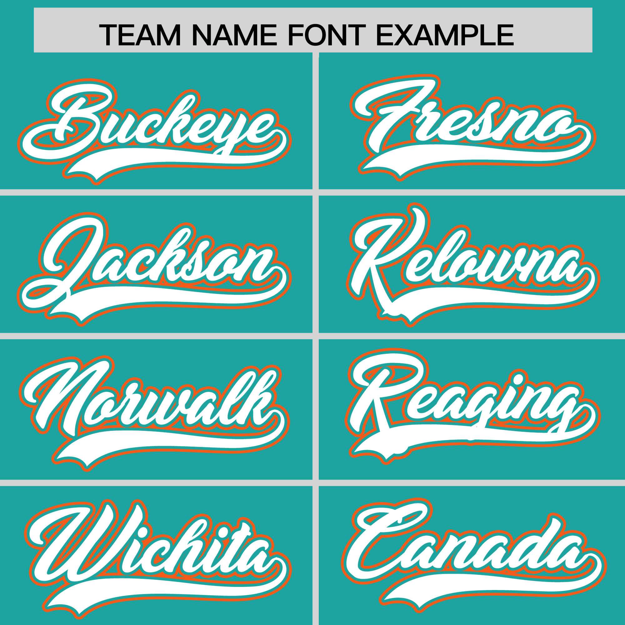 Custom Aqua Orange Side Flame Outline Pattern Sports Uniform Basetball Jersey