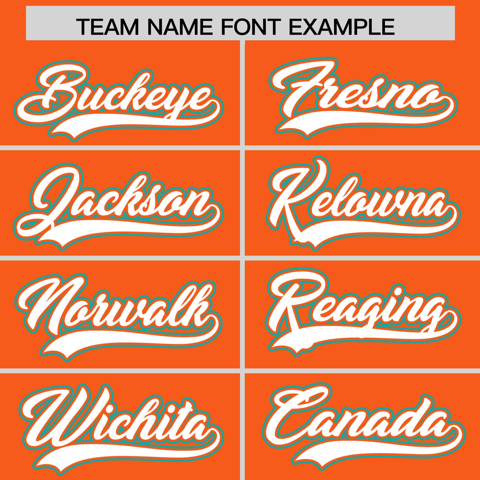 Custom Orange Aqua Side Flame Outline Pattern Sports Uniform Basetball Jersey