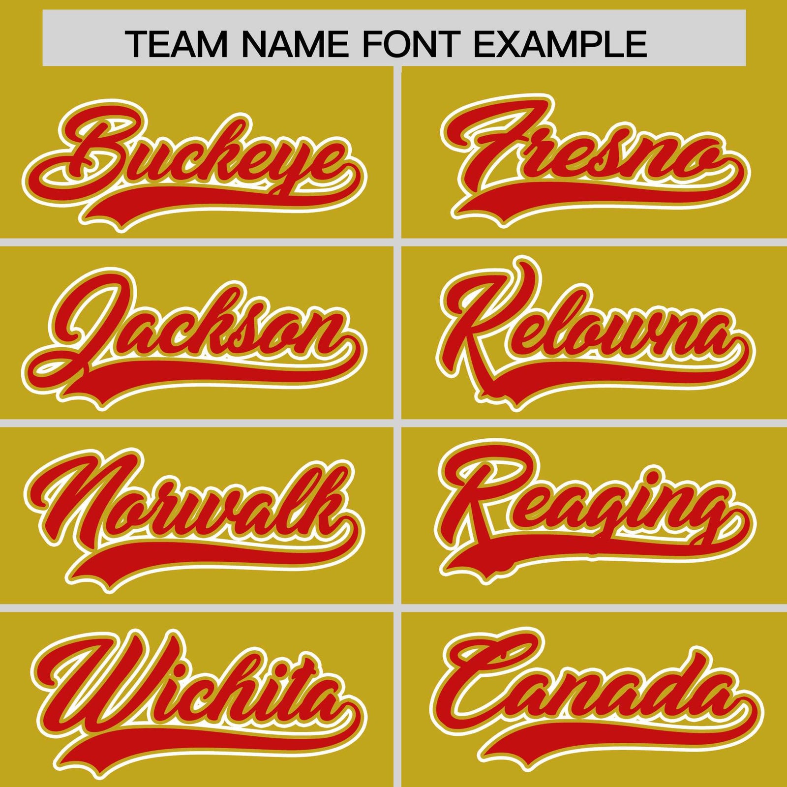 Custom Old Gold Red Side Flame Outline Pattern Sports Uniform Basetball Jersey