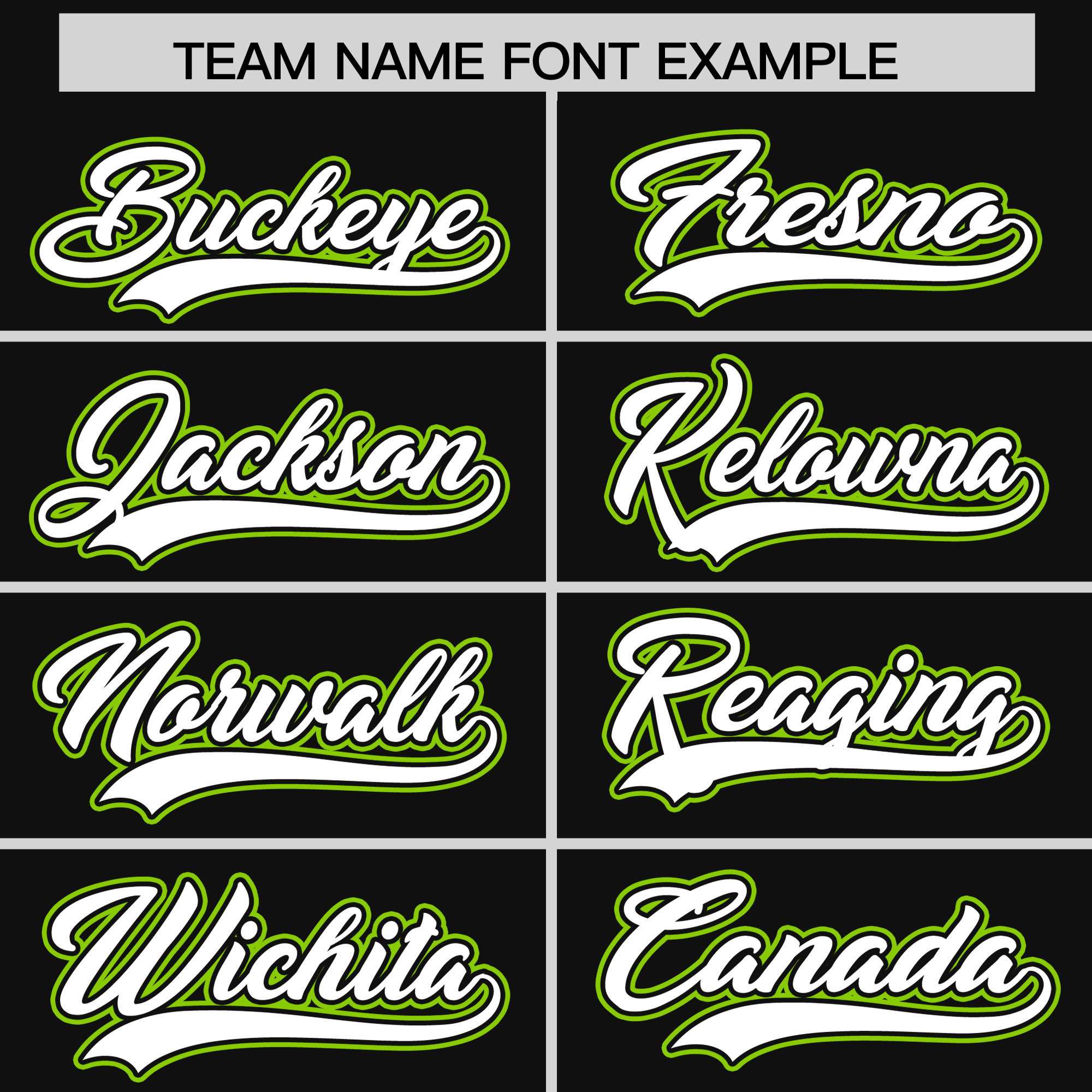 Custom Black Neon Green Side Flame Outline Pattern Sports Uniform Basetball Jersey