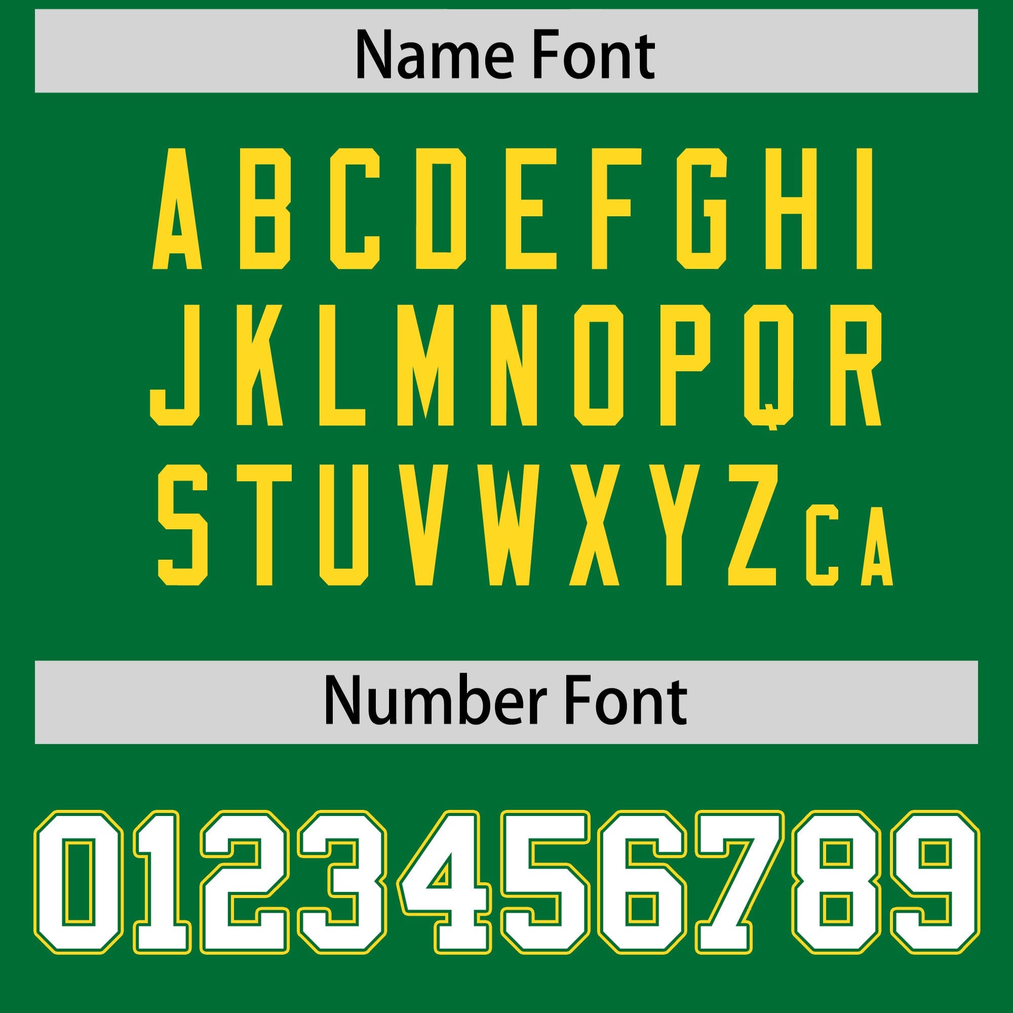 Custom Kelly Green Gold Side Flame Outline Pattern Sports Uniform Basetball Jersey