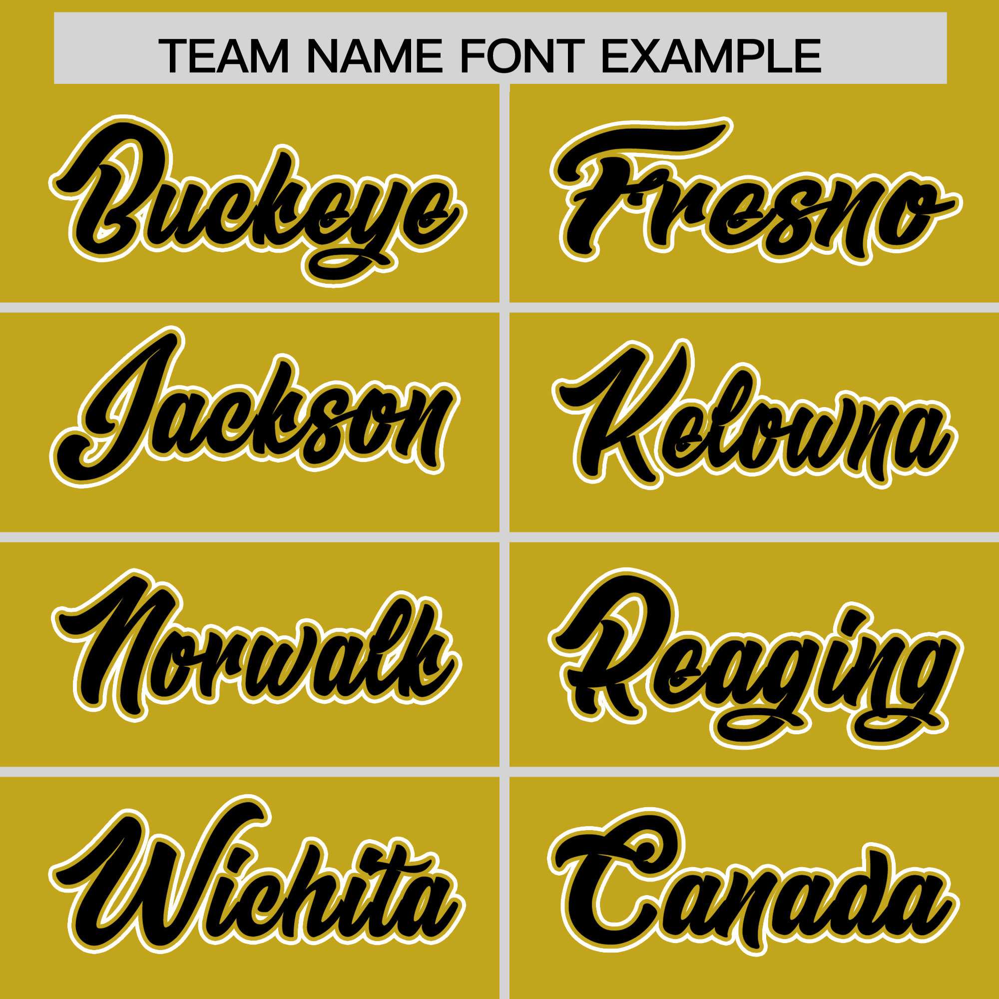 Custom Old Gold Black Side Flame Outline Pattern Sports Uniform Basetball Jersey