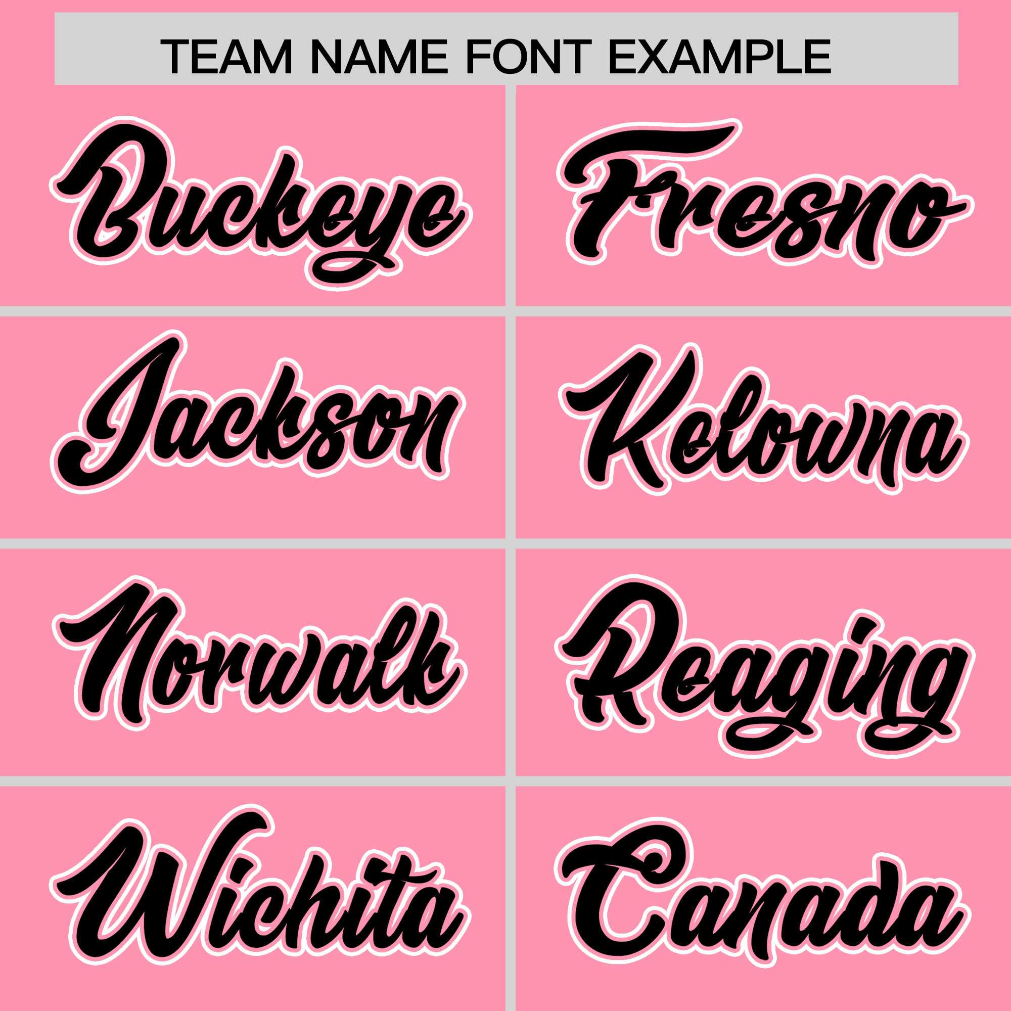 Custom Light Pink Black Side Flame Outline Pattern Sports Uniform Basetball Jersey