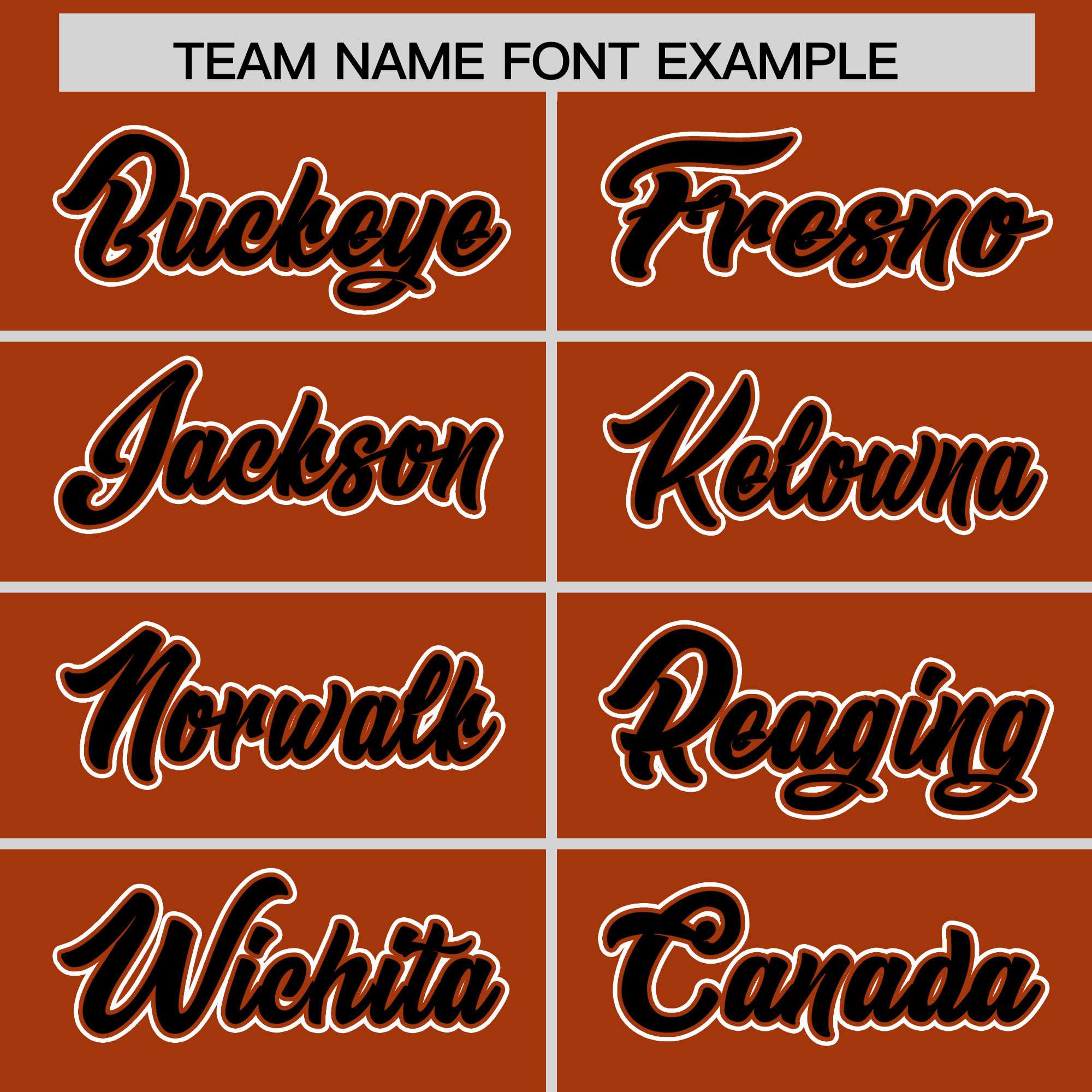 Custom Texas Orange Black Side Flame Outline Pattern Sports Uniform Basetball Jersey