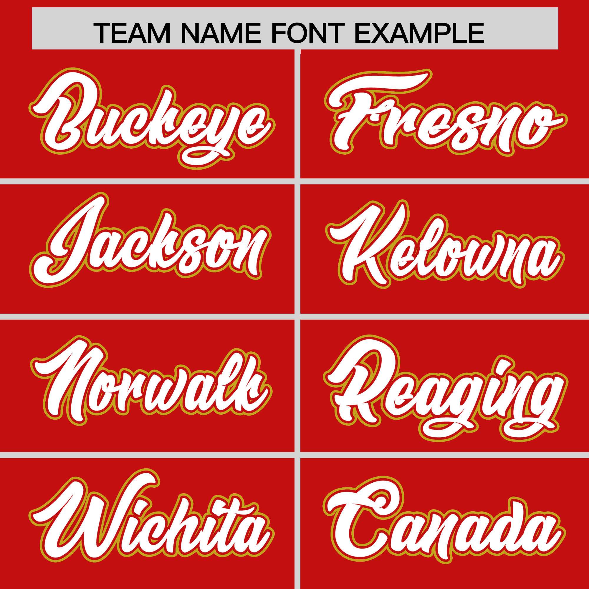 Custom Red Old Gold Side Flame Outline Pattern Sports Uniform Basetball Jersey