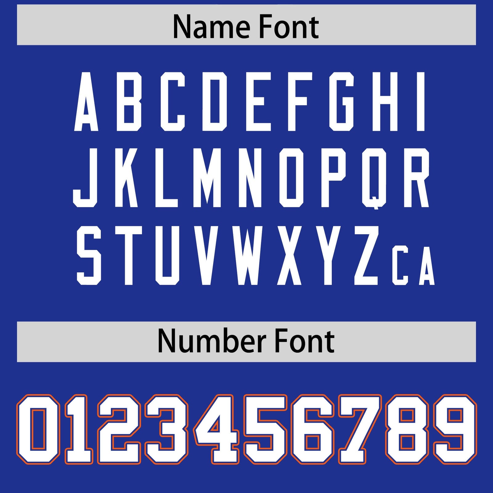 Custom Royal Orange Side Flame Outline Pattern Sports Uniform Basetball Jersey