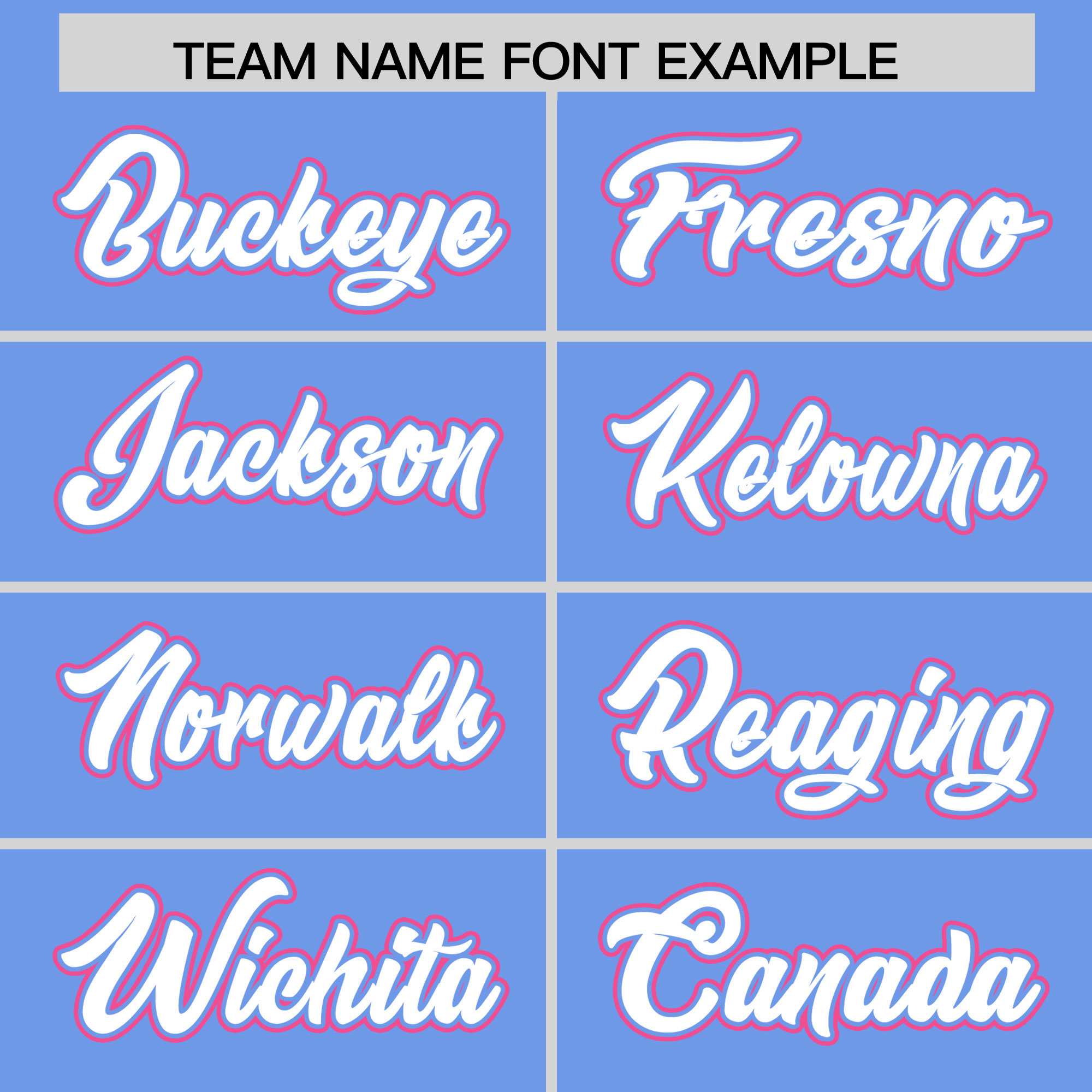 Custom Light Blue Pink Side Flame Outline Pattern Sports Uniform Basetball Jersey