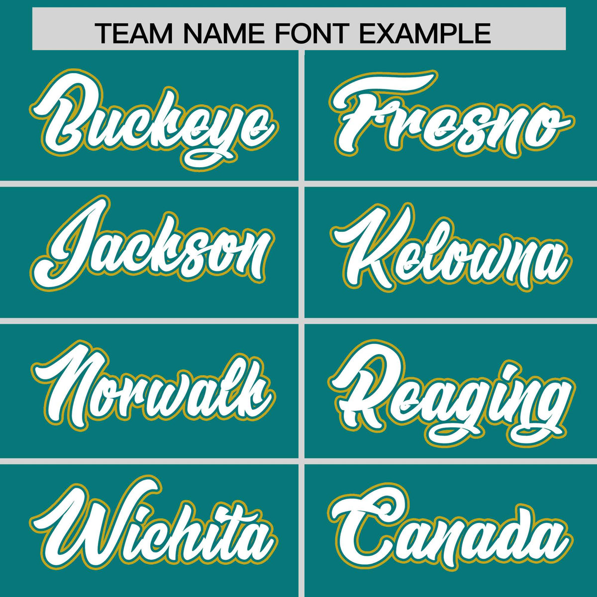 Custom Teal Old Gold Side Flame Outline Pattern Sports Uniform Basetball Jersey