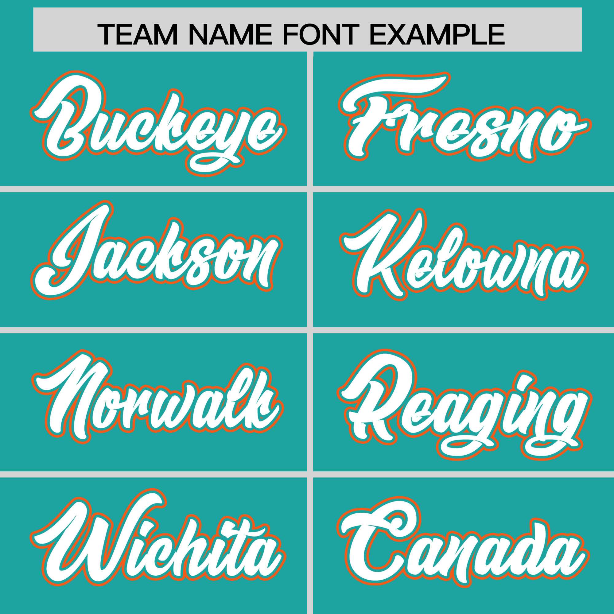 Custom Aqua Orange Side Flame Outline Pattern Sports Uniform Basetball Jersey
