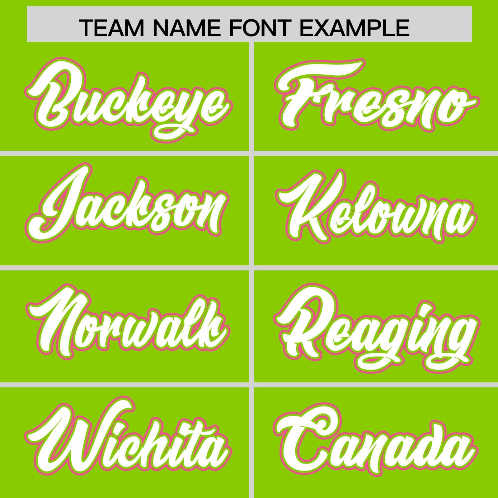 Custom Neon Green Pink Side Flame Outline Pattern Sports Uniform Basetball Jersey