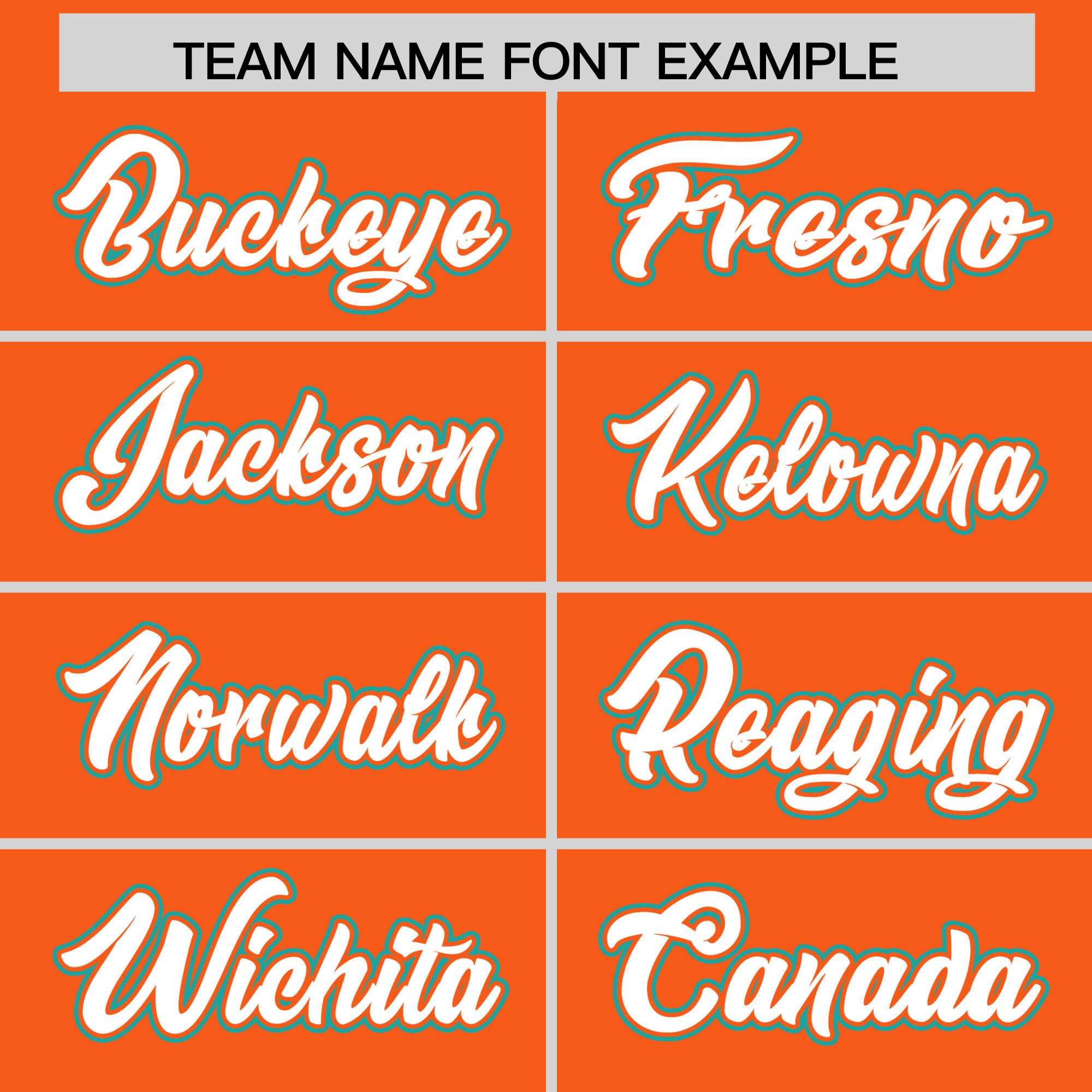 Custom Orange Aqua Side Flame Outline Pattern Sports Uniform Basetball Jersey