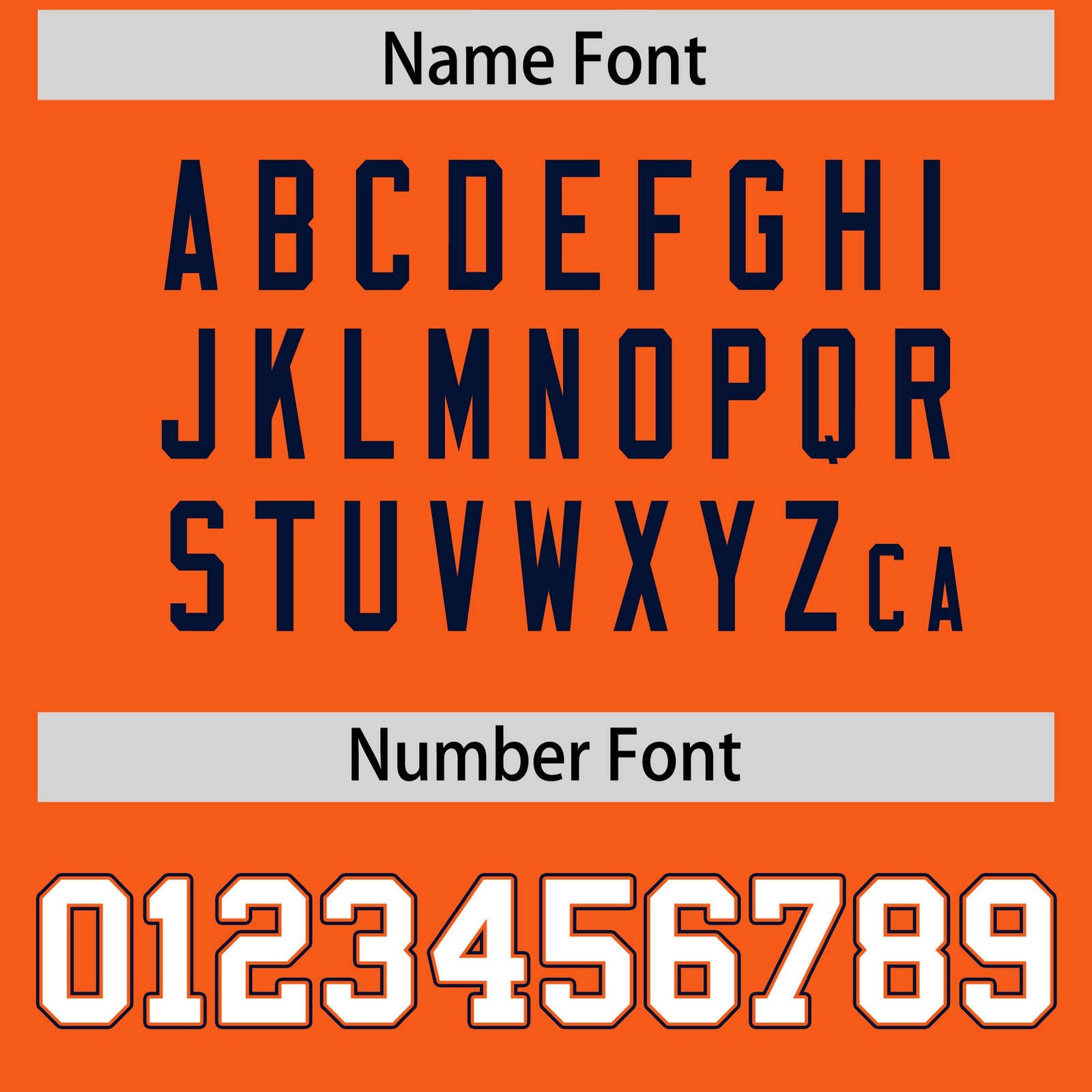 Custom Orange Navy Side Flame Outline Pattern Sports Uniform Basetball Jersey