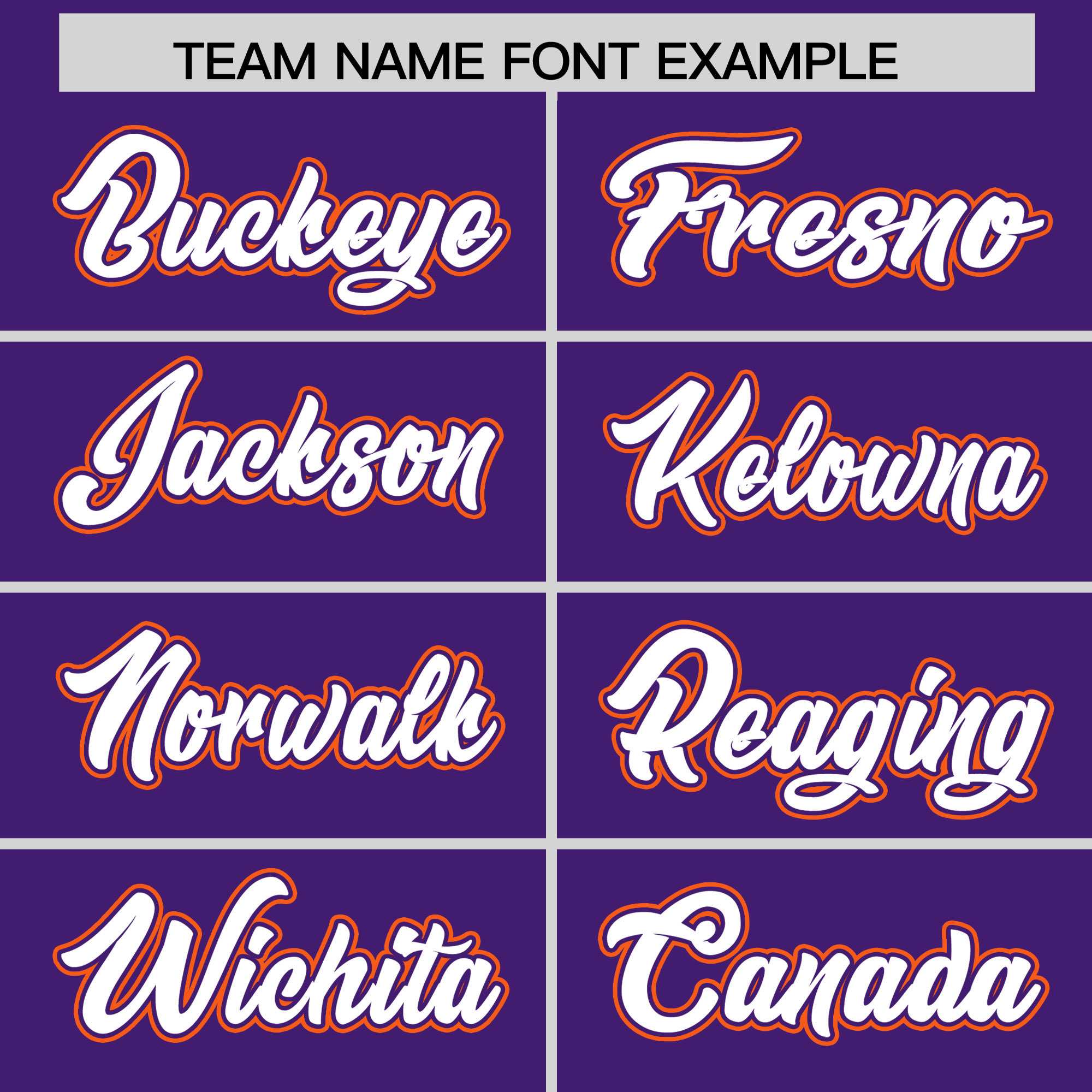 Custom Purple Orange Side Flame Outline Pattern Sports Uniform Basetball Jersey