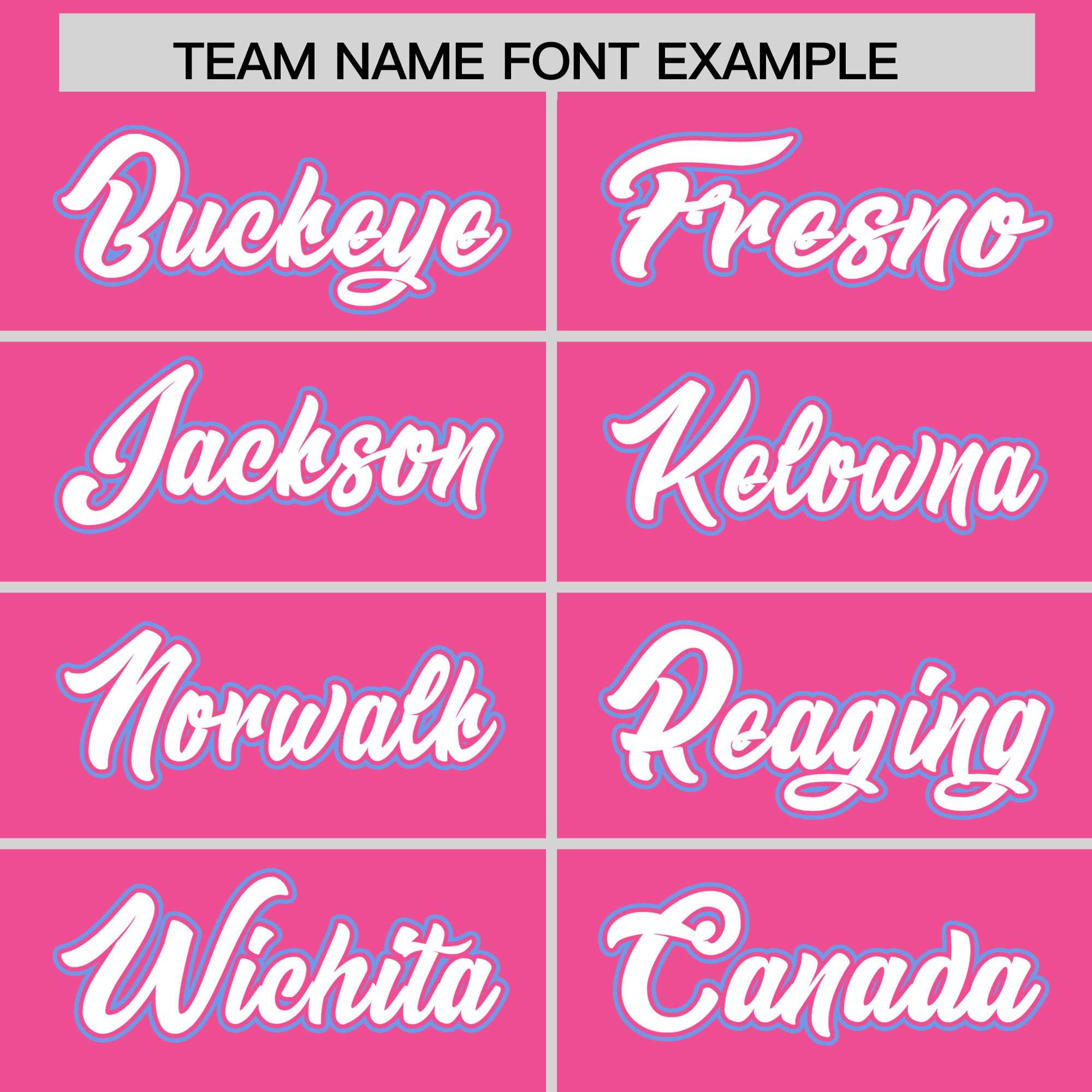 Custom Pink Light Blue Side Flame Outline Pattern Sports Uniform Basetball Jersey