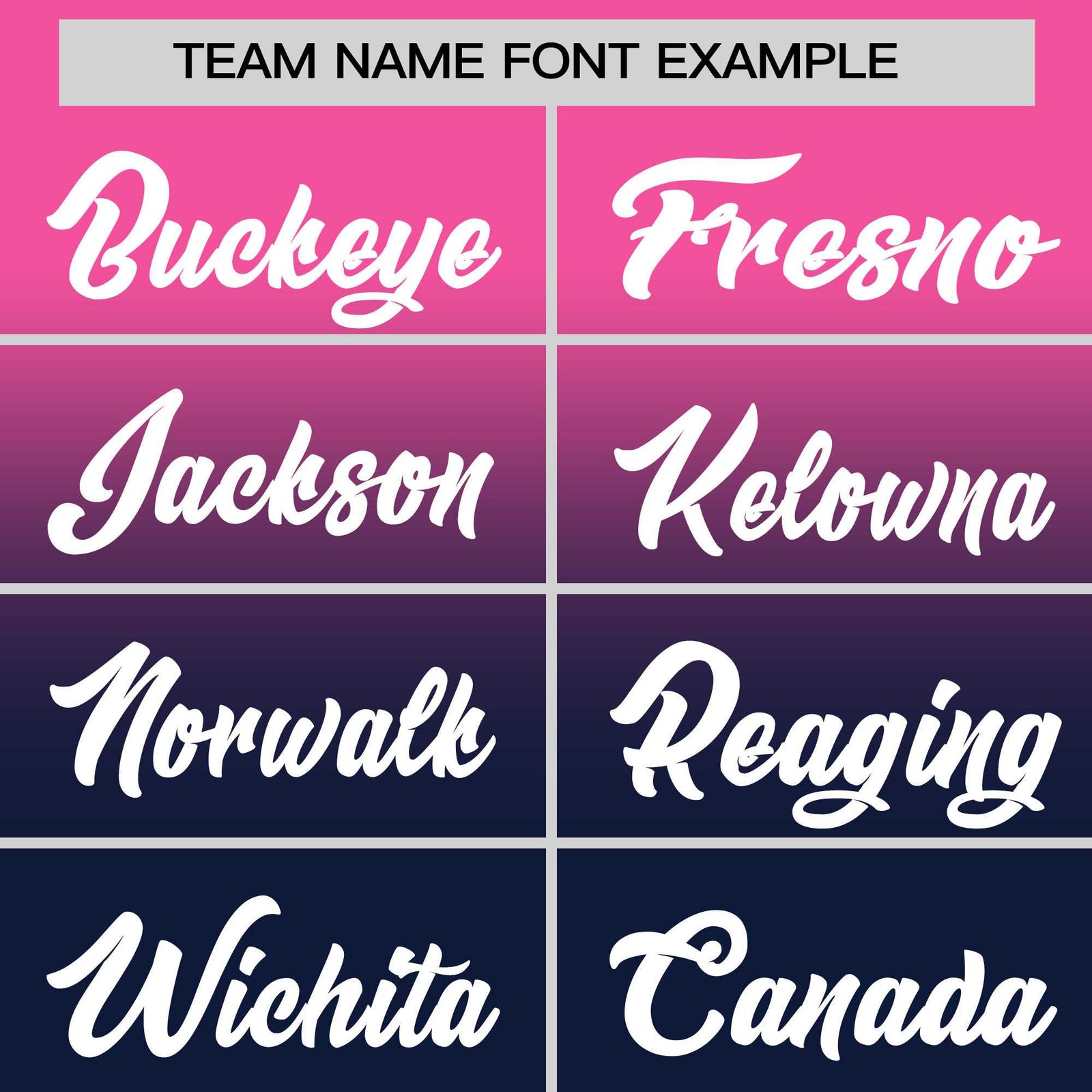 Custom Navy Pink Gradient Fashion Design Authentic Baseball Jersey