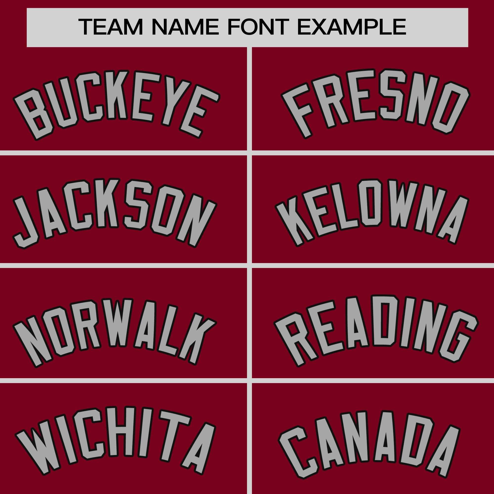 Custom Crimson Gray-Black Personalized Raglan Sleeves Authentic Baseball Jersey