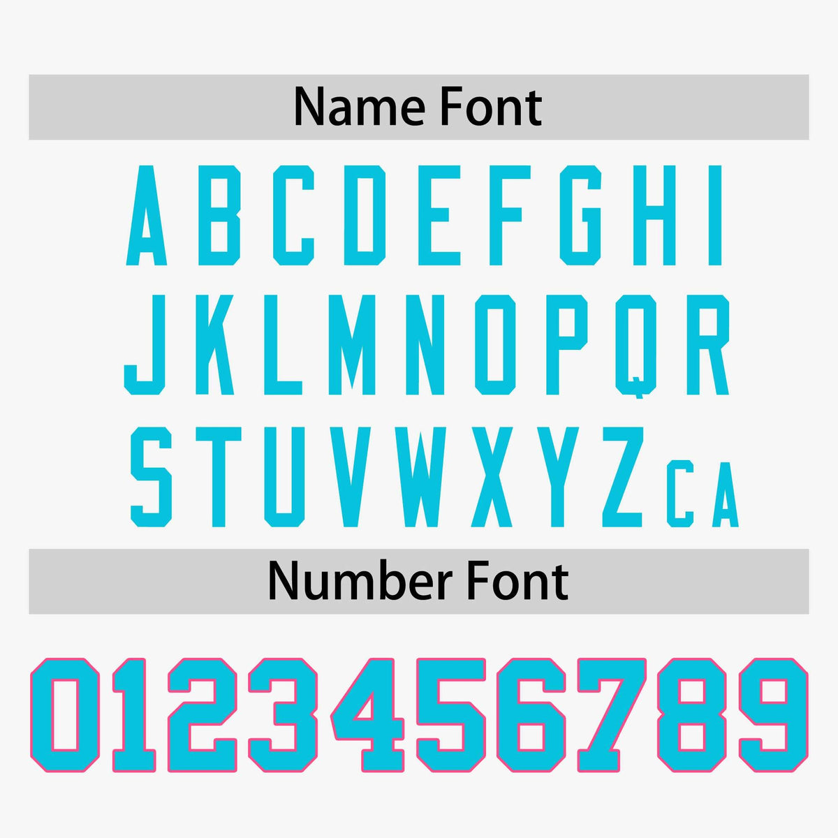 Custom White Powder Blue-Pink Personalized Raglan Sleeves Authentic Baseball Jersey