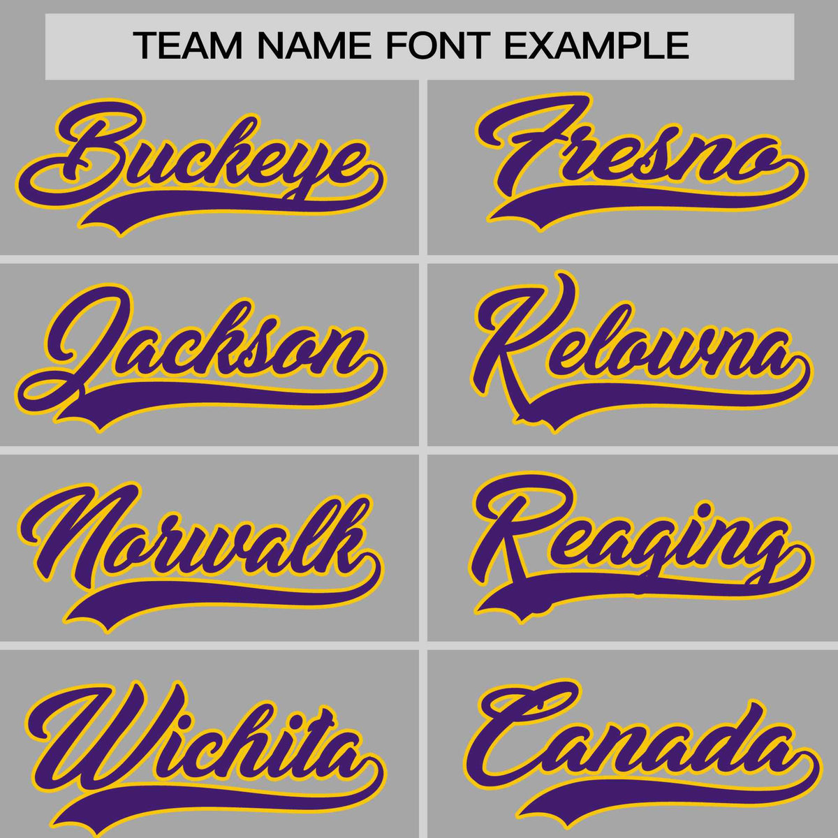 Custom Gray Purple-Gold Personalized Raglan Sleeves Authentic Baseball Jersey