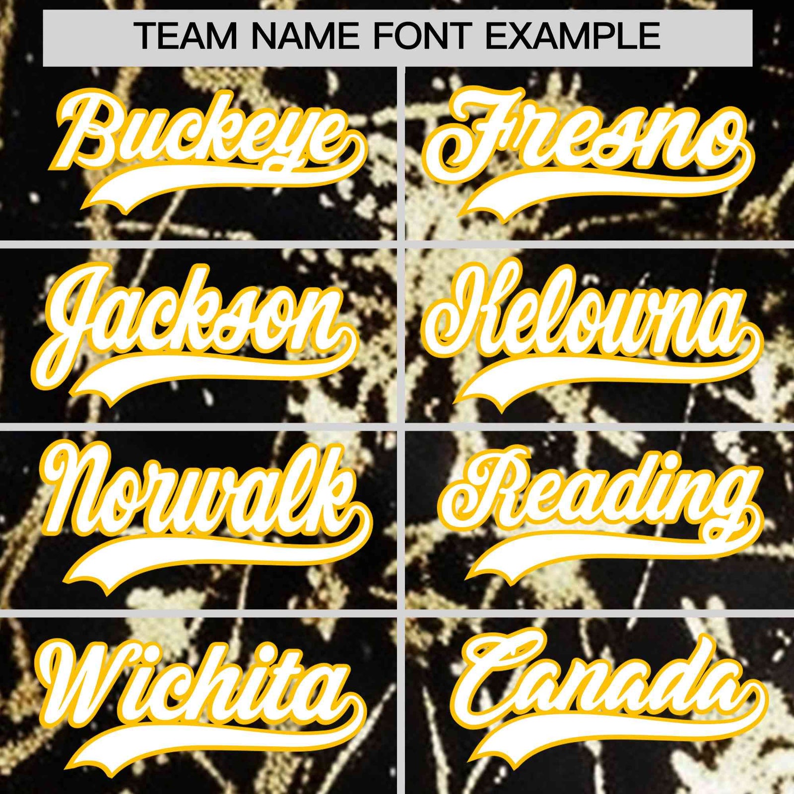 Custom Black White Black&Shiny Gold Cracked Foil Hip Hop Button Down Baseball Jersey