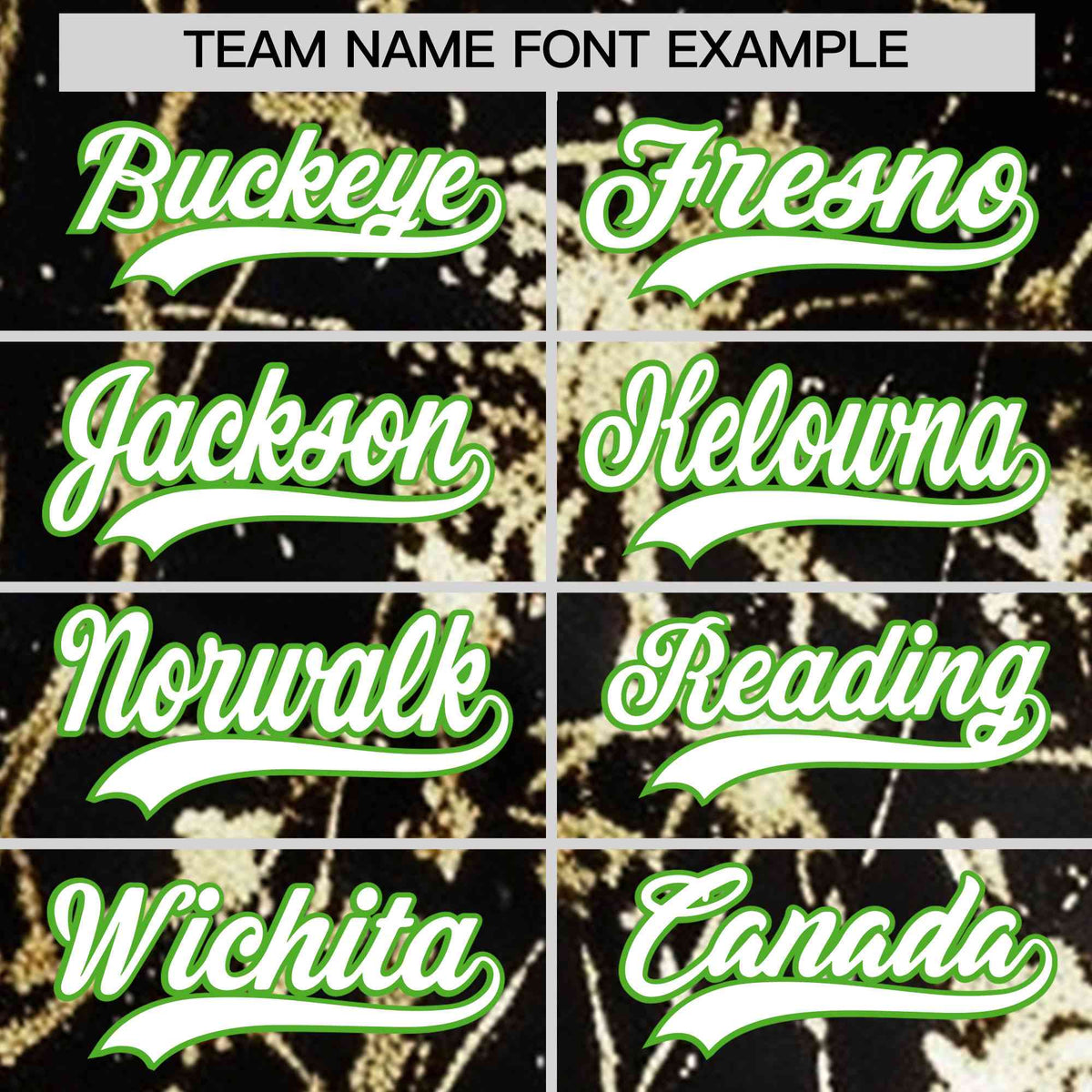 Custom Black White Black&amp;Gold Marble Print Clubwear Party Streetwear Baseball Jersey