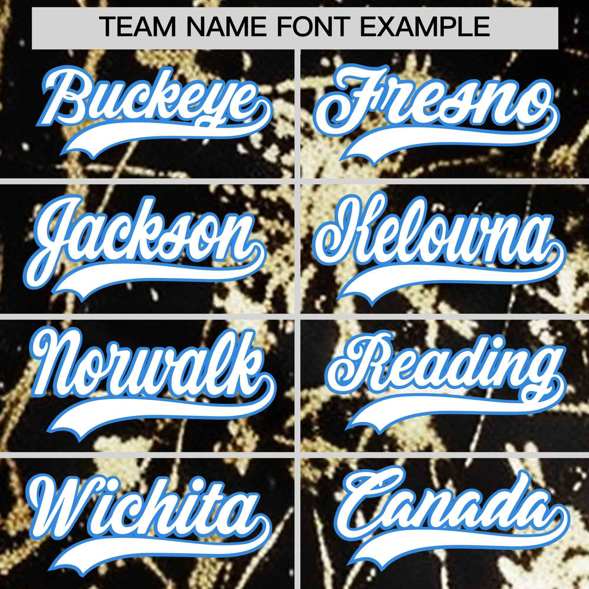 Custom Black White Black&amp;Shiny Gold Cracked Foil Hip Hop Button Down Baseball Jersey