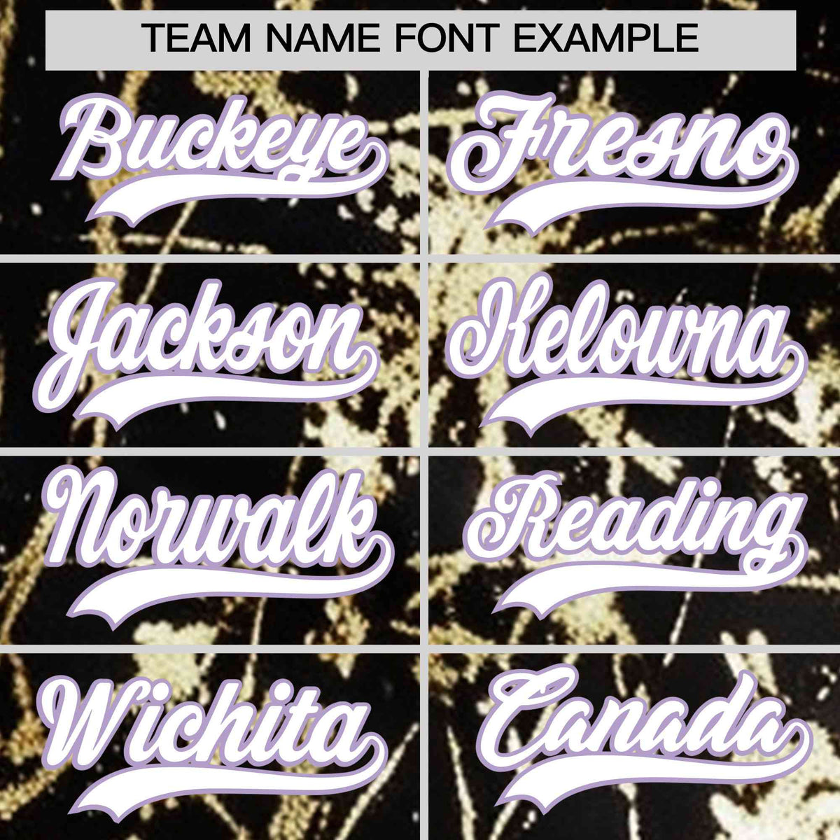 Custom Black White Black&amp;Gold Marble Print Clubwear Party Streetwear Baseball Jersey